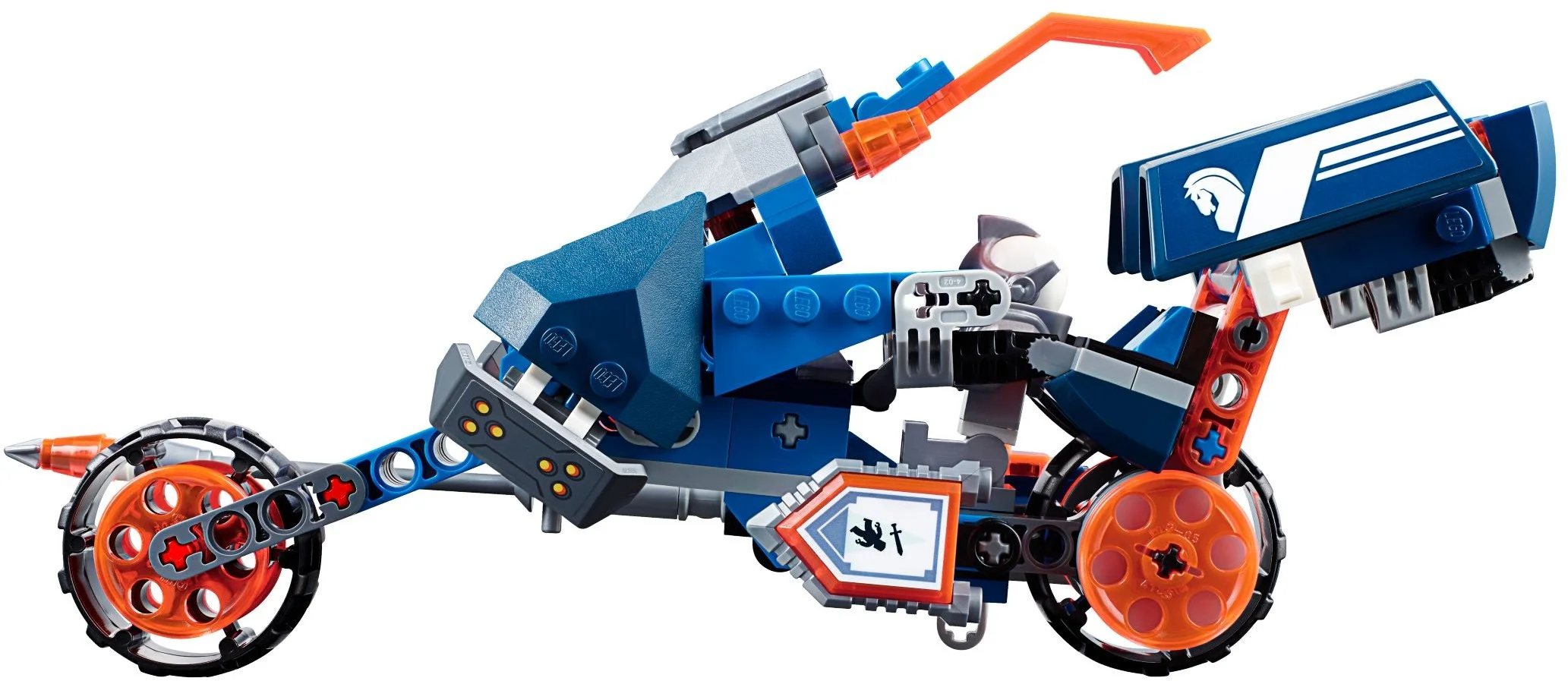 LEGO® 70312 Mechaniczny koń Lance’a - zdjęcie 22