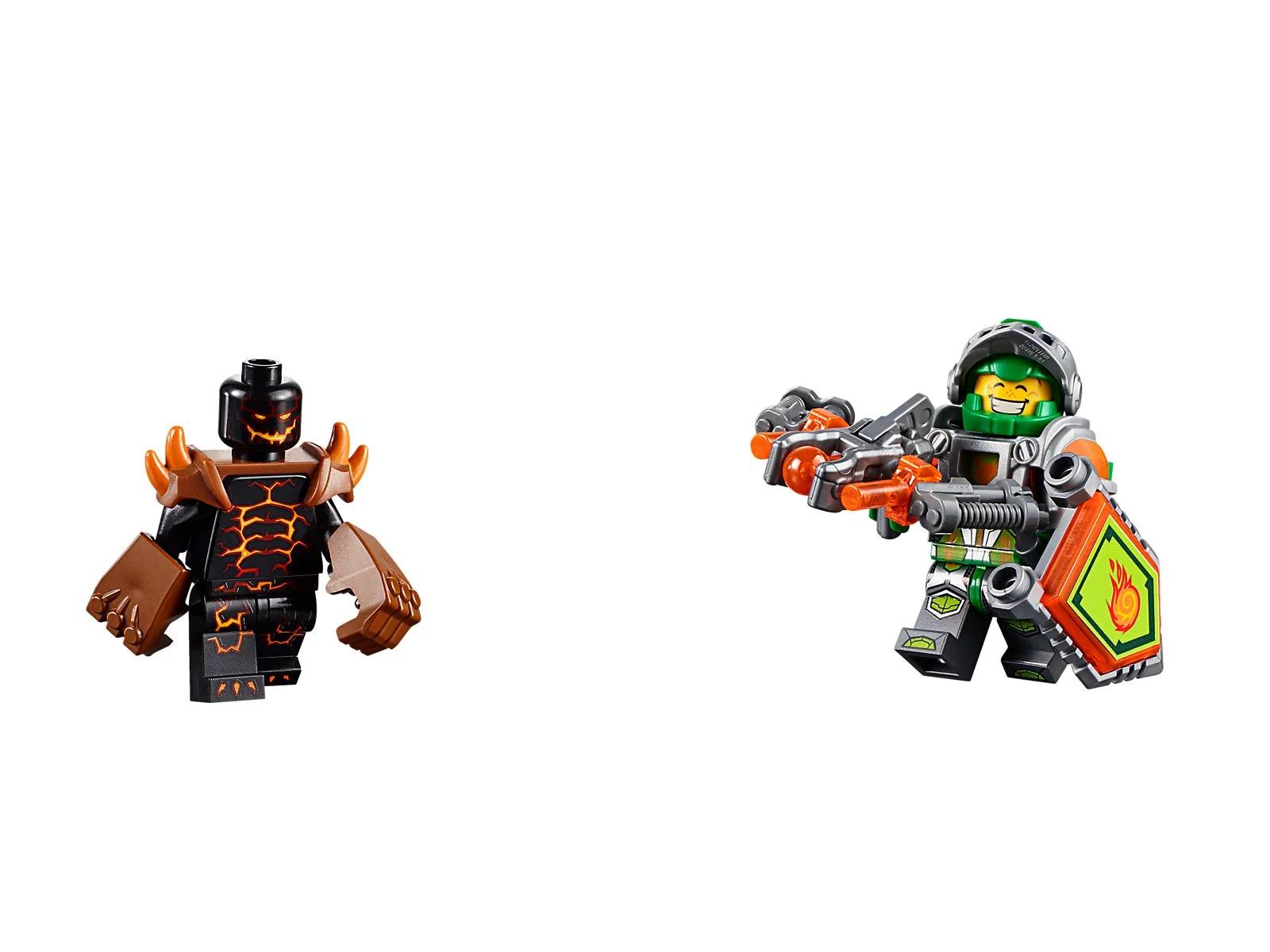 LEGO® 70313 Lawowy rozłupywacz Moltora - zdjęcie 2