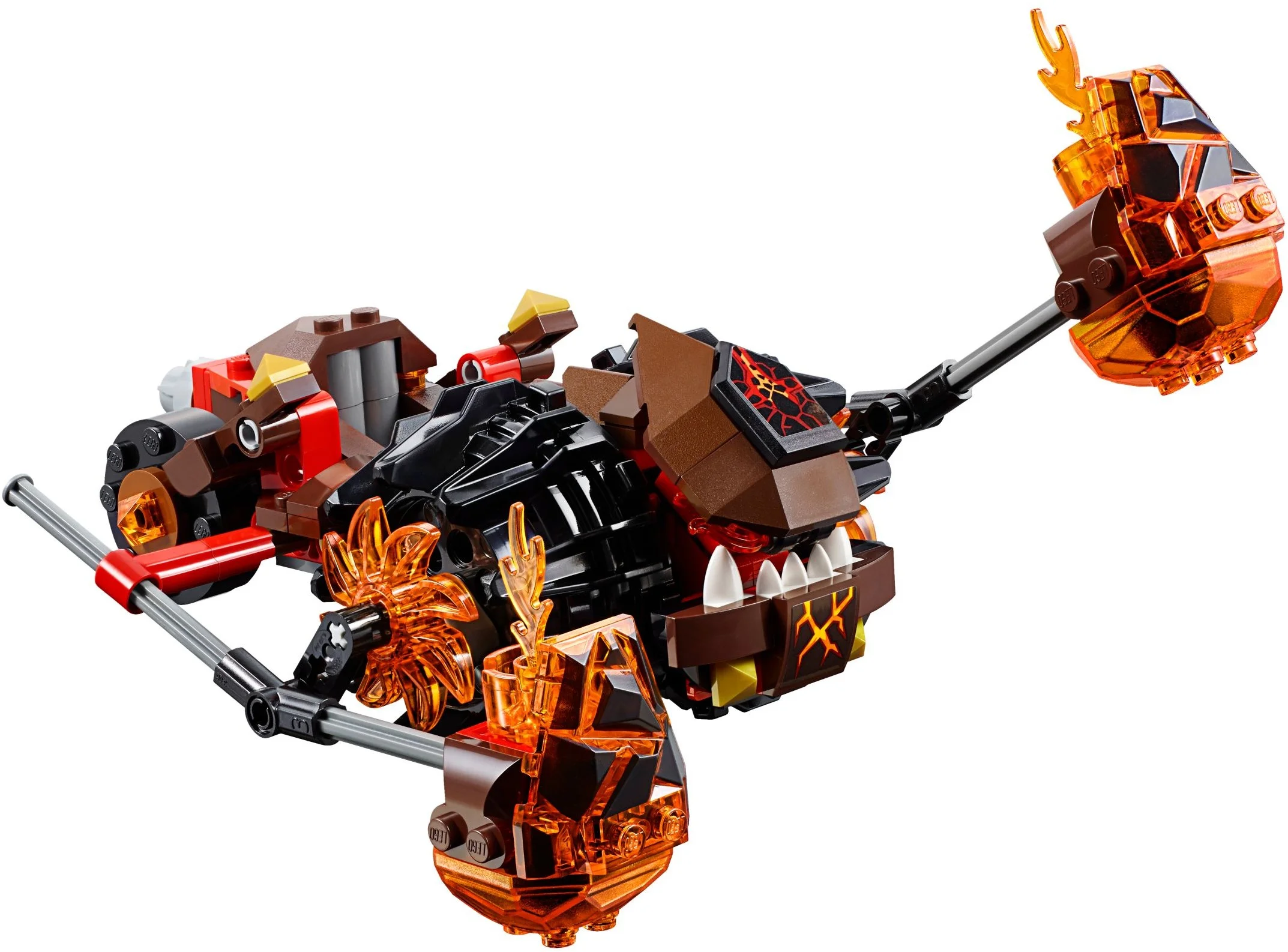 LEGO® 70313 Lawowy rozłupywacz Moltora - zdjęcie 13