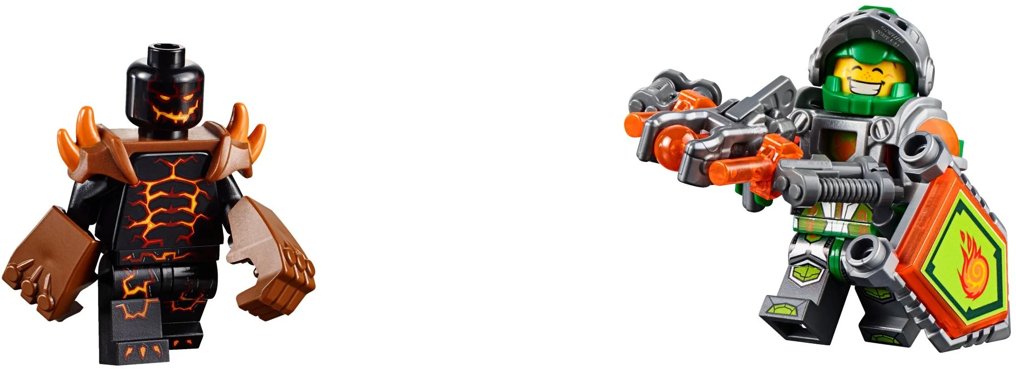 LEGO® 70313 Lawowy rozłupywacz Moltora - zdjęcie 16