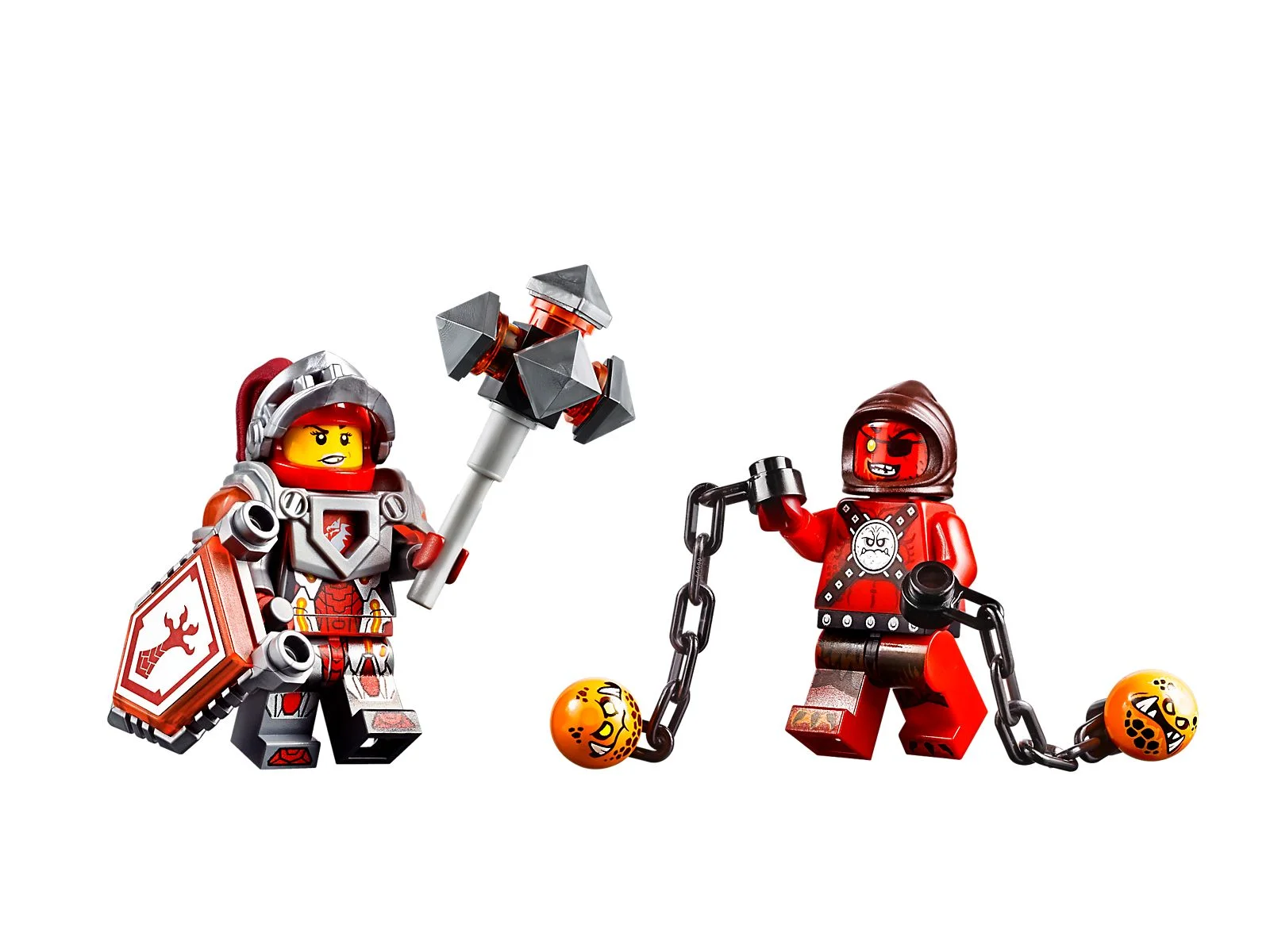 LEGO® 70314 Rydwan Władcy Bestii - zdjęcie 2