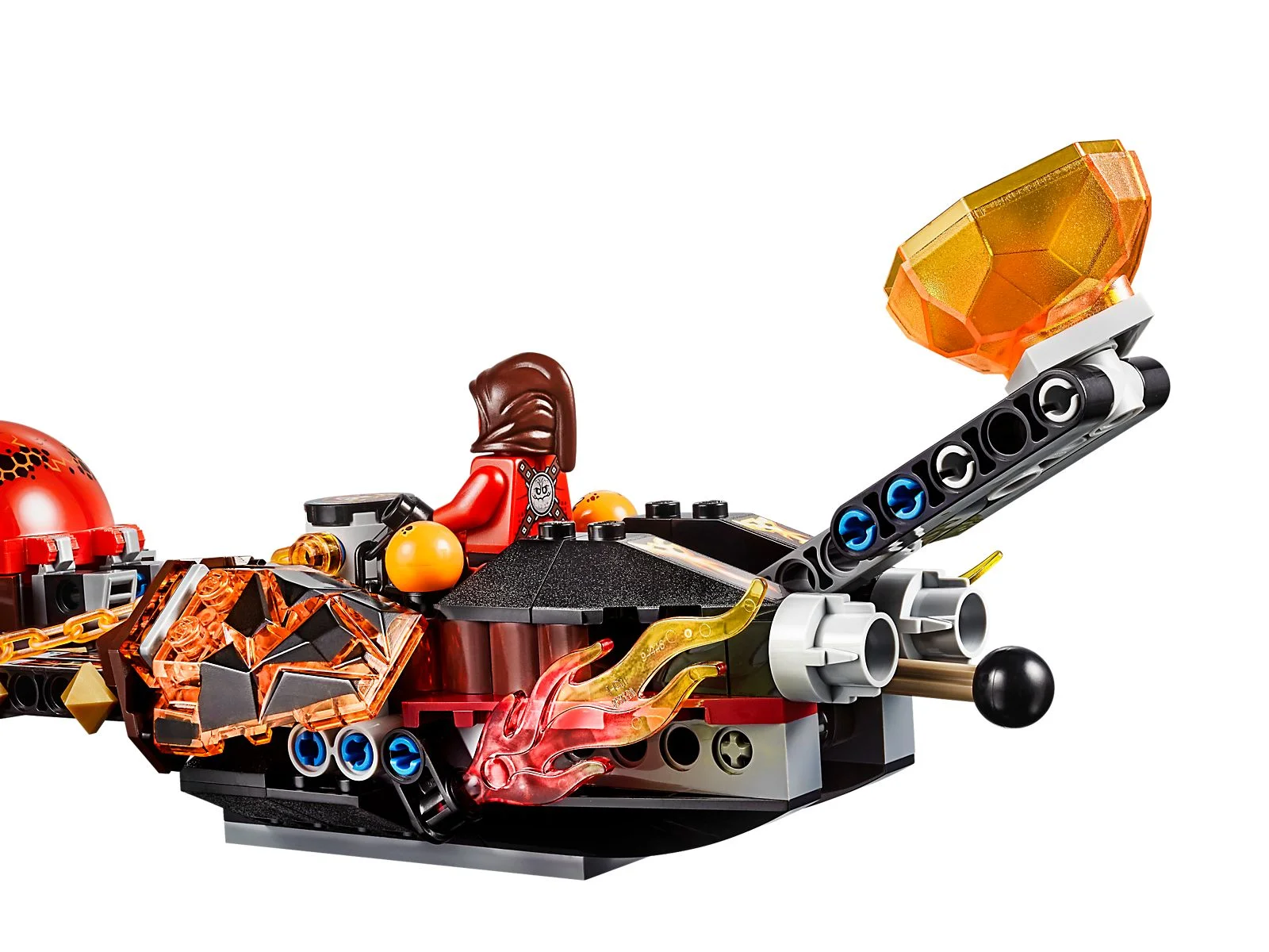 LEGO® 70314 Rydwan Władcy Bestii - zdjęcie 7