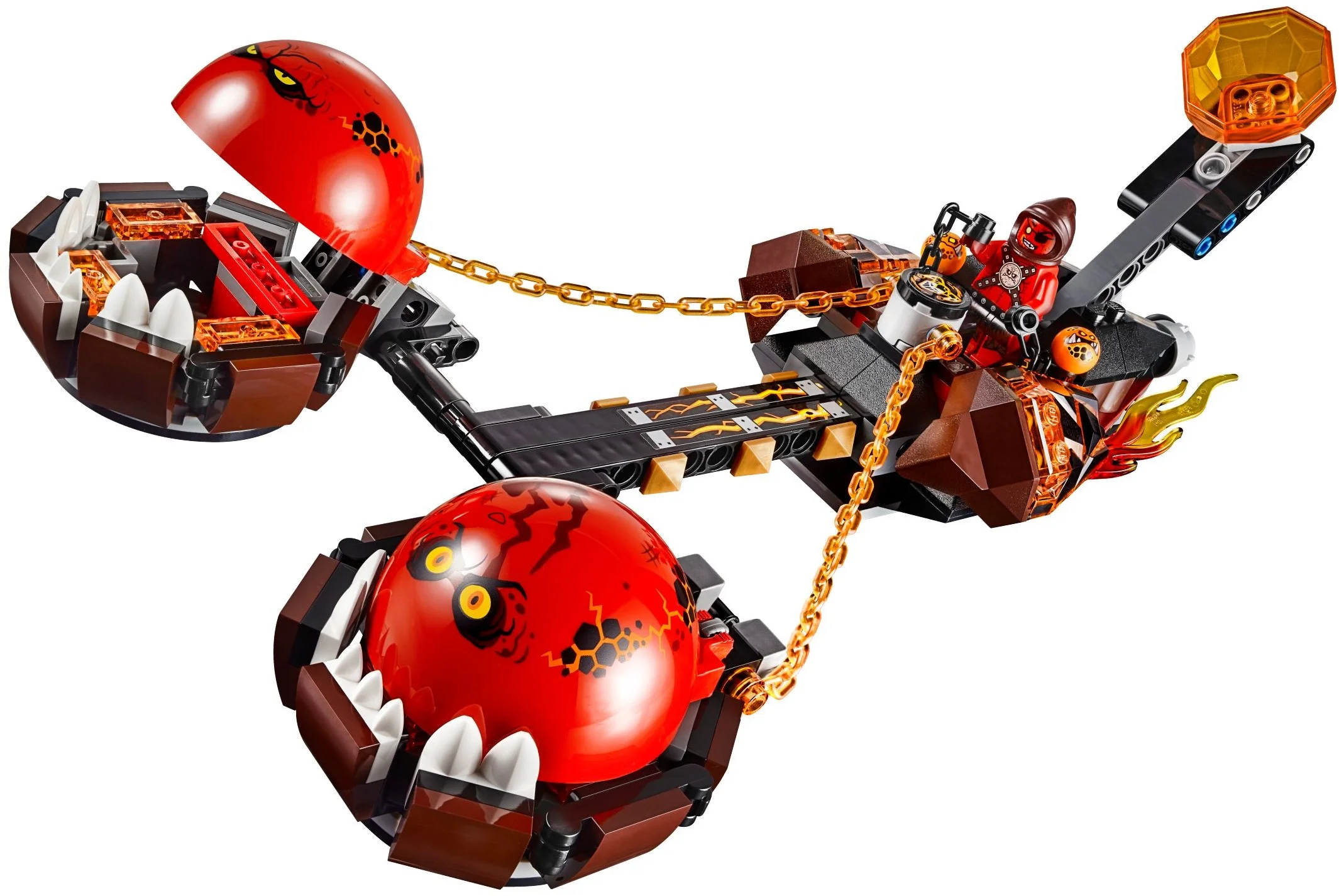 LEGO® 70314 Rydwan Władcy Bestii - zdjęcie 17