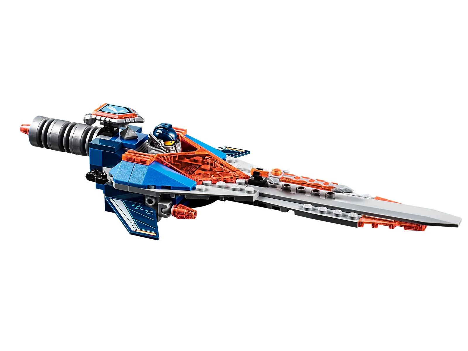LEGO® 70315 Pojazd Claya - zdjęcie 2