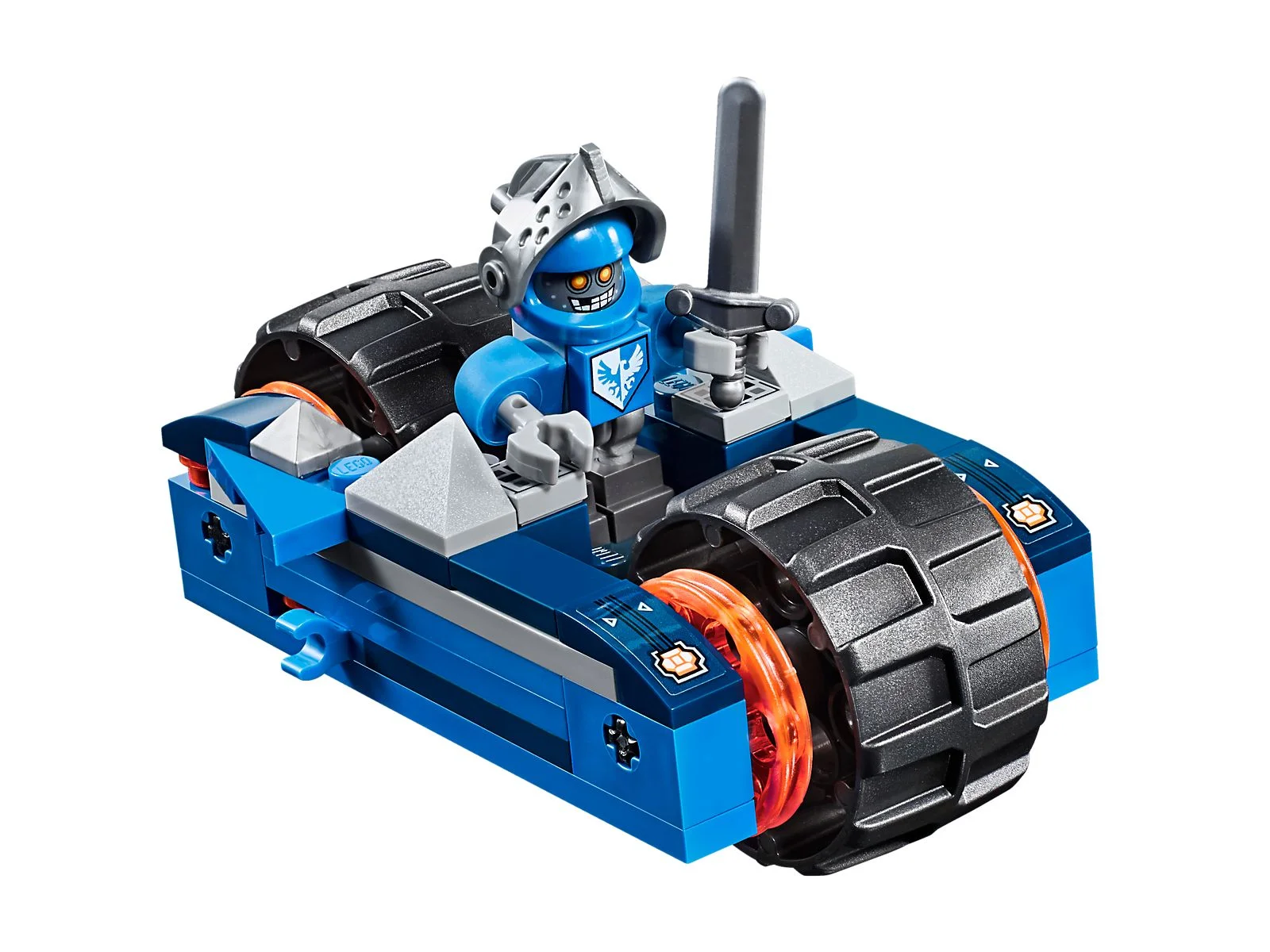 LEGO® 70315 Pojazd Claya - zdjęcie 7