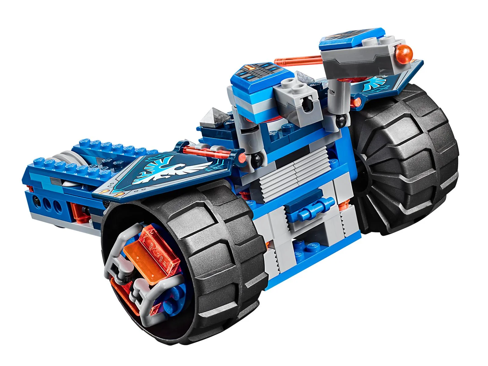 LEGO® 70315 Pojazd Claya - zdjęcie 9