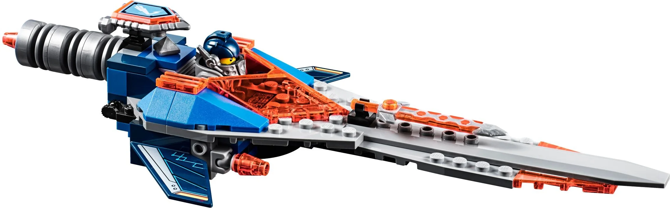 LEGO® 70315 Pojazd Claya - zdjęcie 12