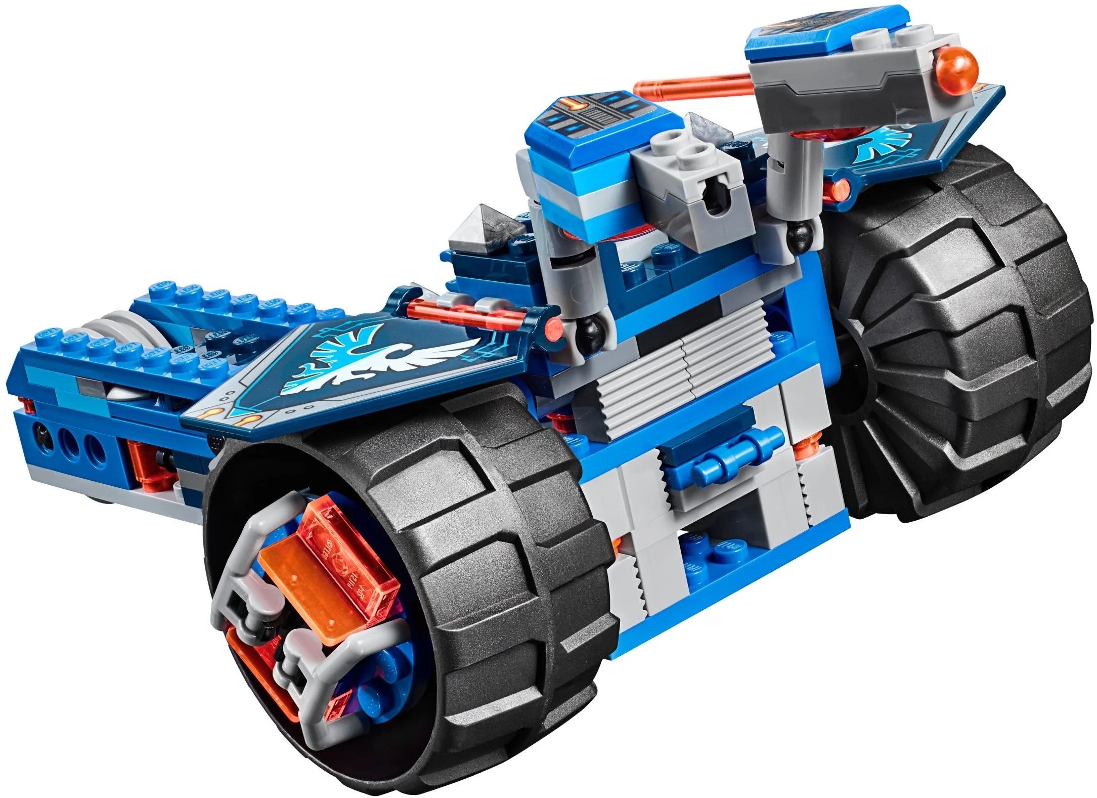 LEGO® 70315 Pojazd Claya - zdjęcie 14