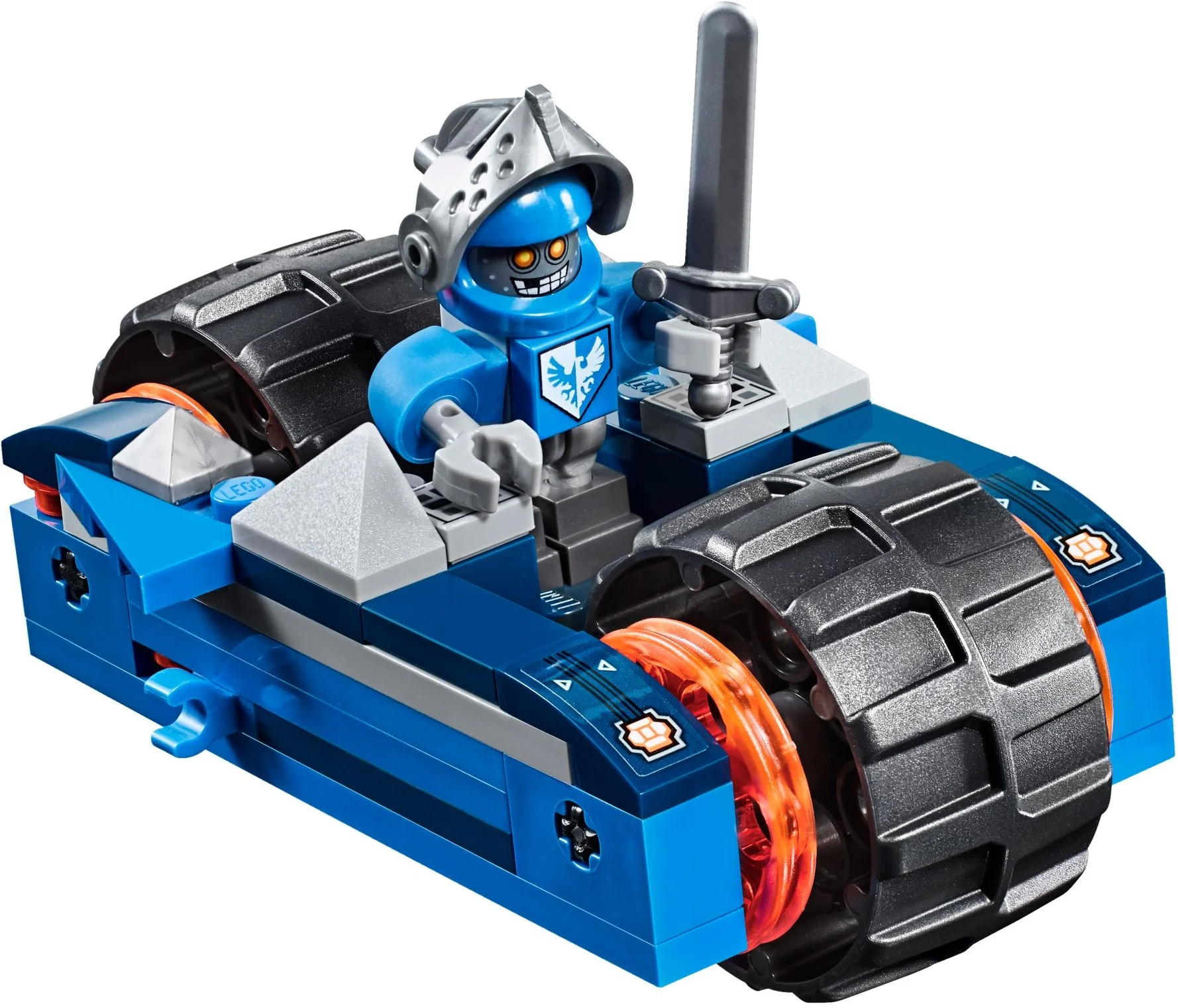 LEGO® 70315 Pojazd Claya - zdjęcie 15