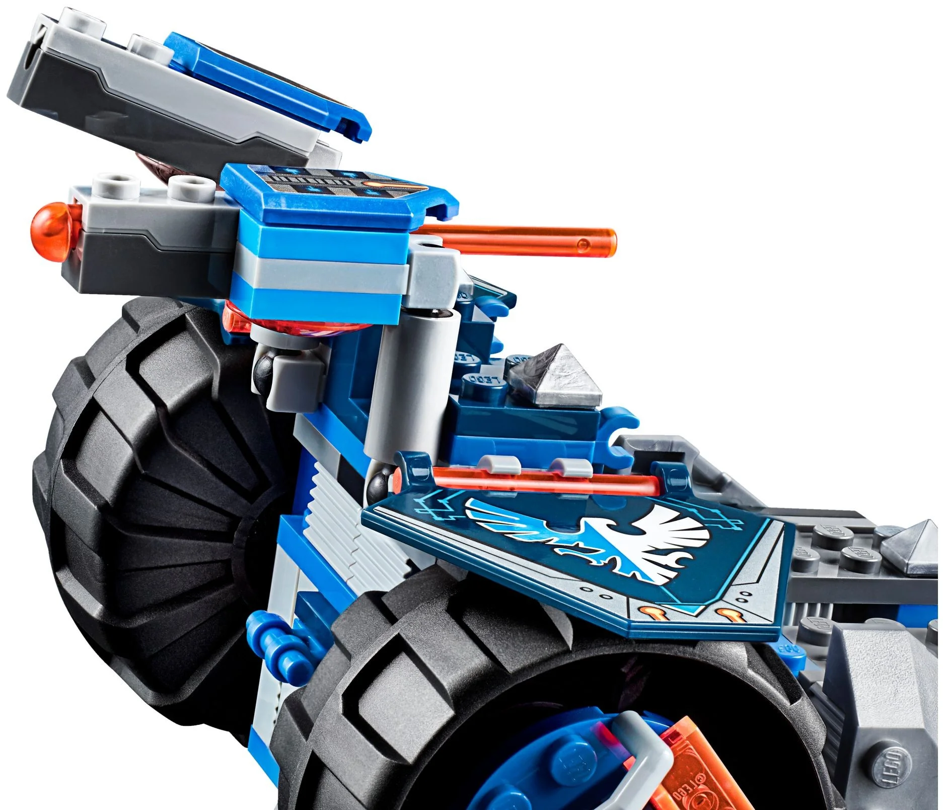 LEGO® 70315 Pojazd Claya - zdjęcie 16