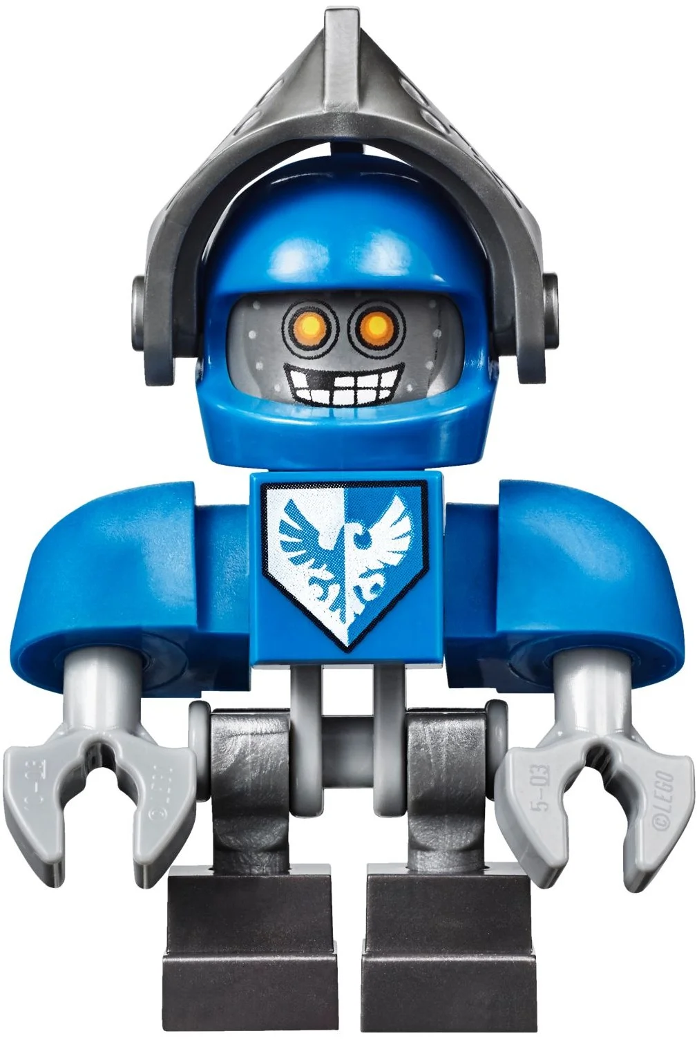 LEGO® 70315 Pojazd Claya - zdjęcie 20
