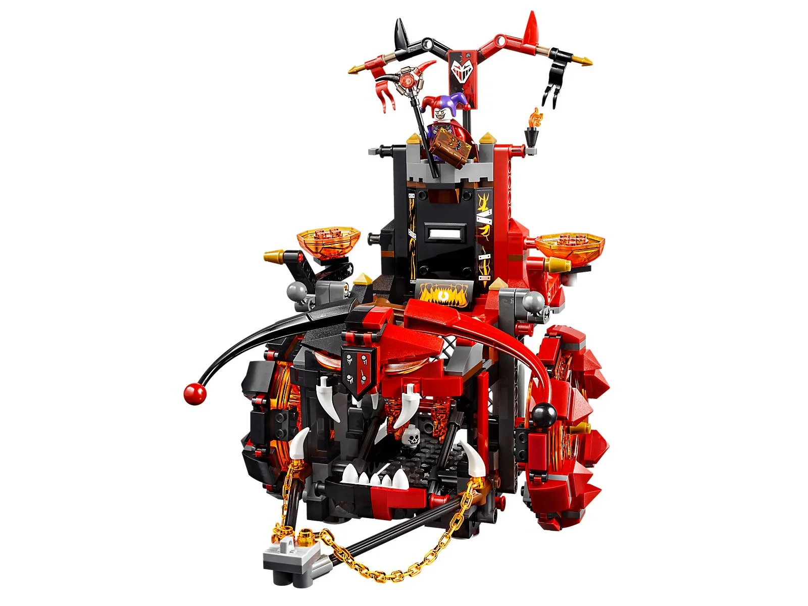LEGO® 70316 Pojazd Zła Jestro - zdjęcie 6