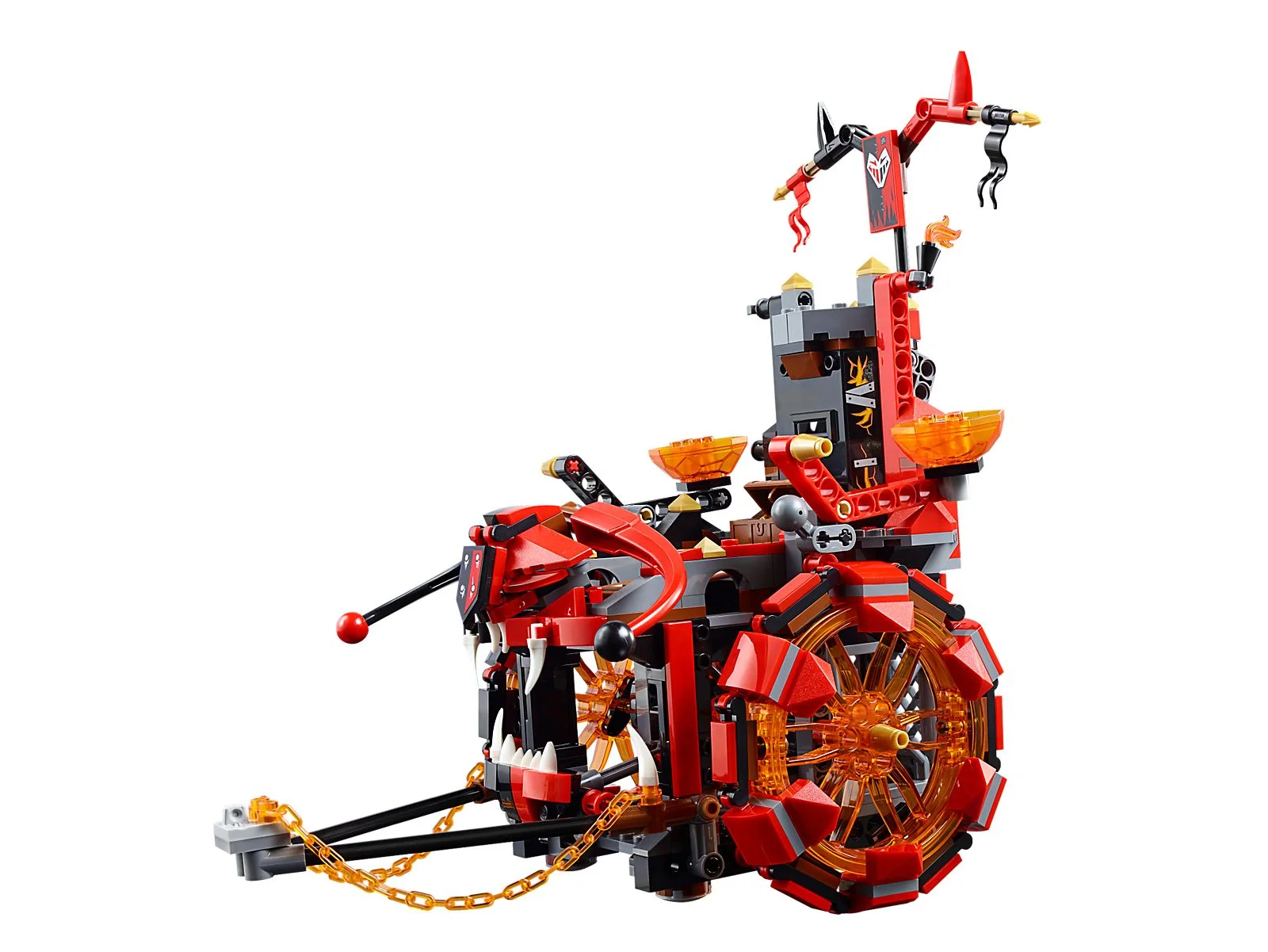 LEGO® 70316 Pojazd Zła Jestro - zdjęcie 8