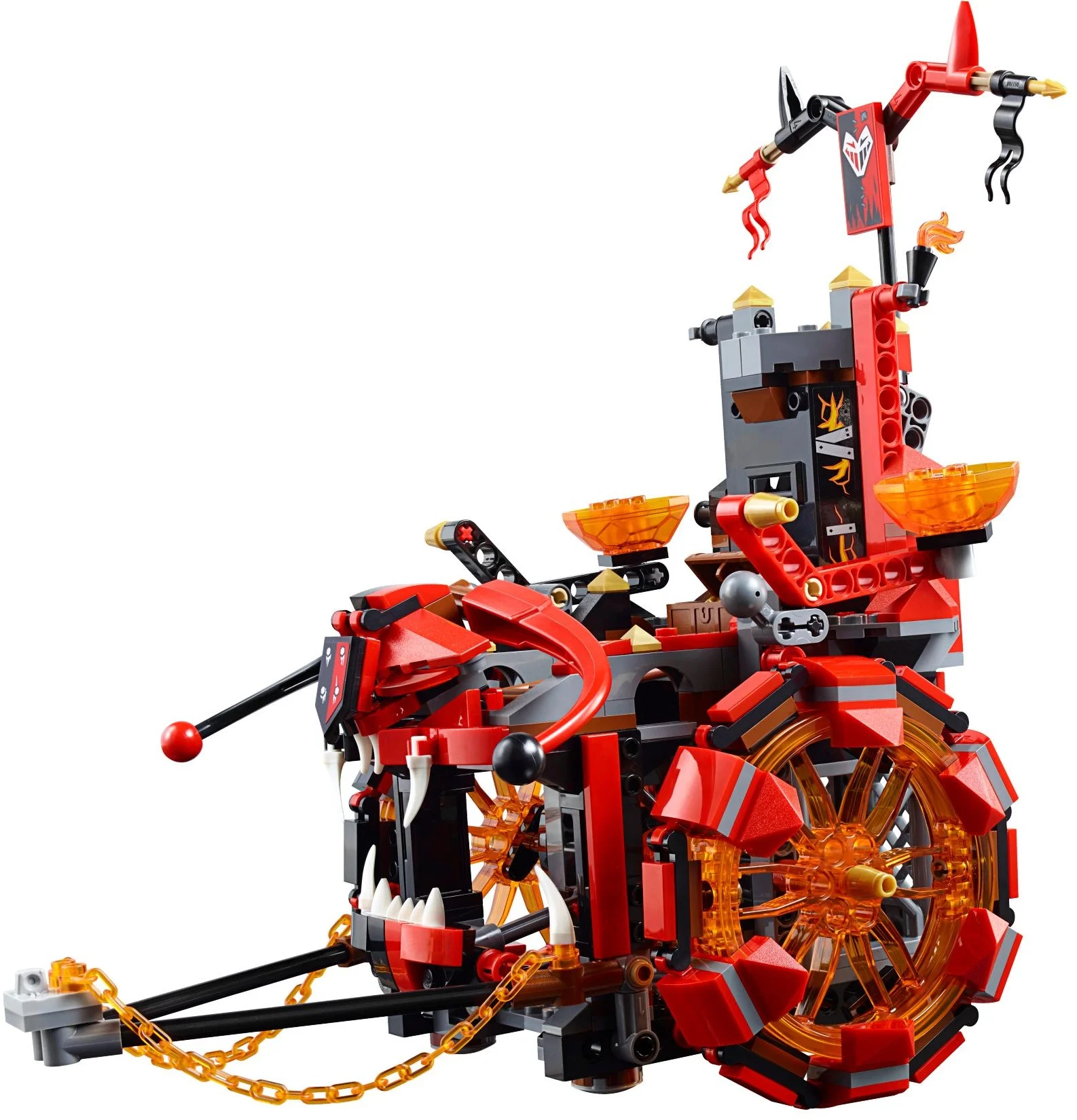 LEGO® 70316 Pojazd Zła Jestro - zdjęcie 16