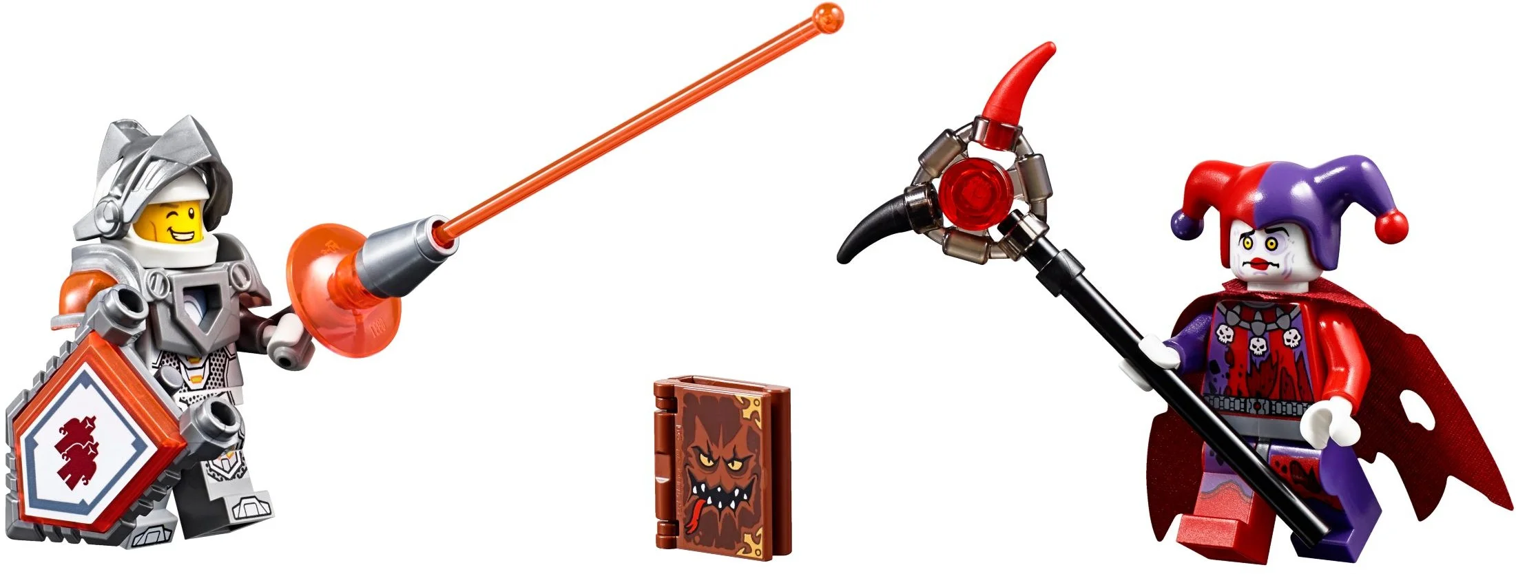 LEGO® 70316 Pojazd Zła Jestro - zdjęcie 17