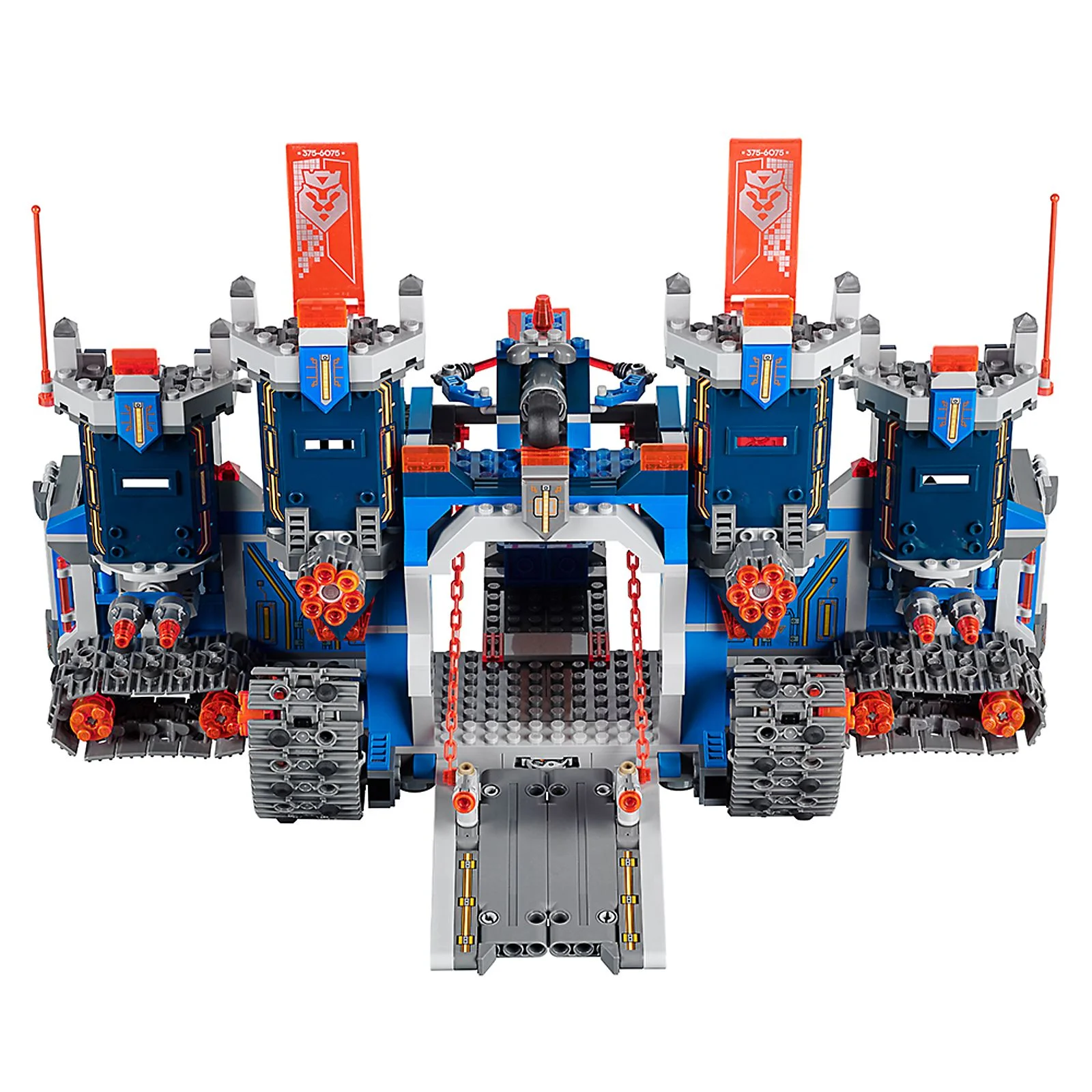 LEGO® 70317 Fortrex 1140 El. Wielki - zdjęcie 5