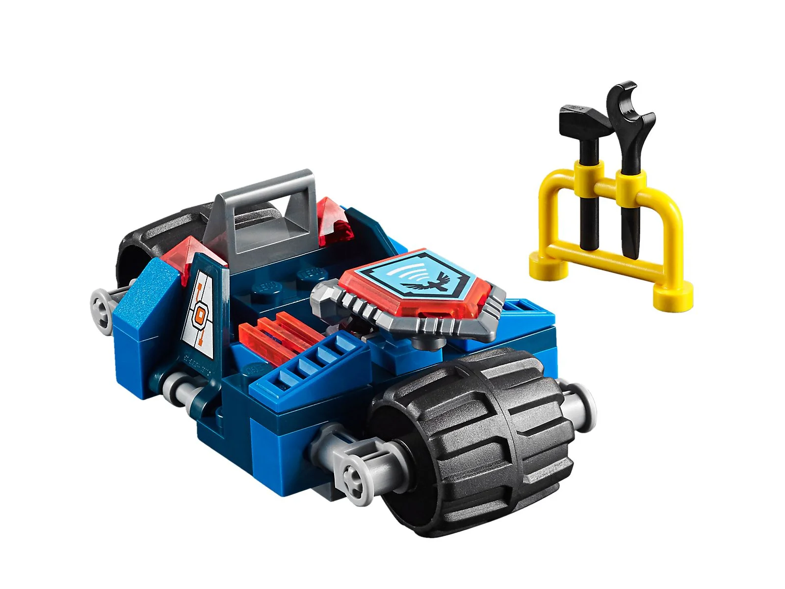 LEGO® 70317 Fortrex 1140 El. Wielki - zdjęcie 10