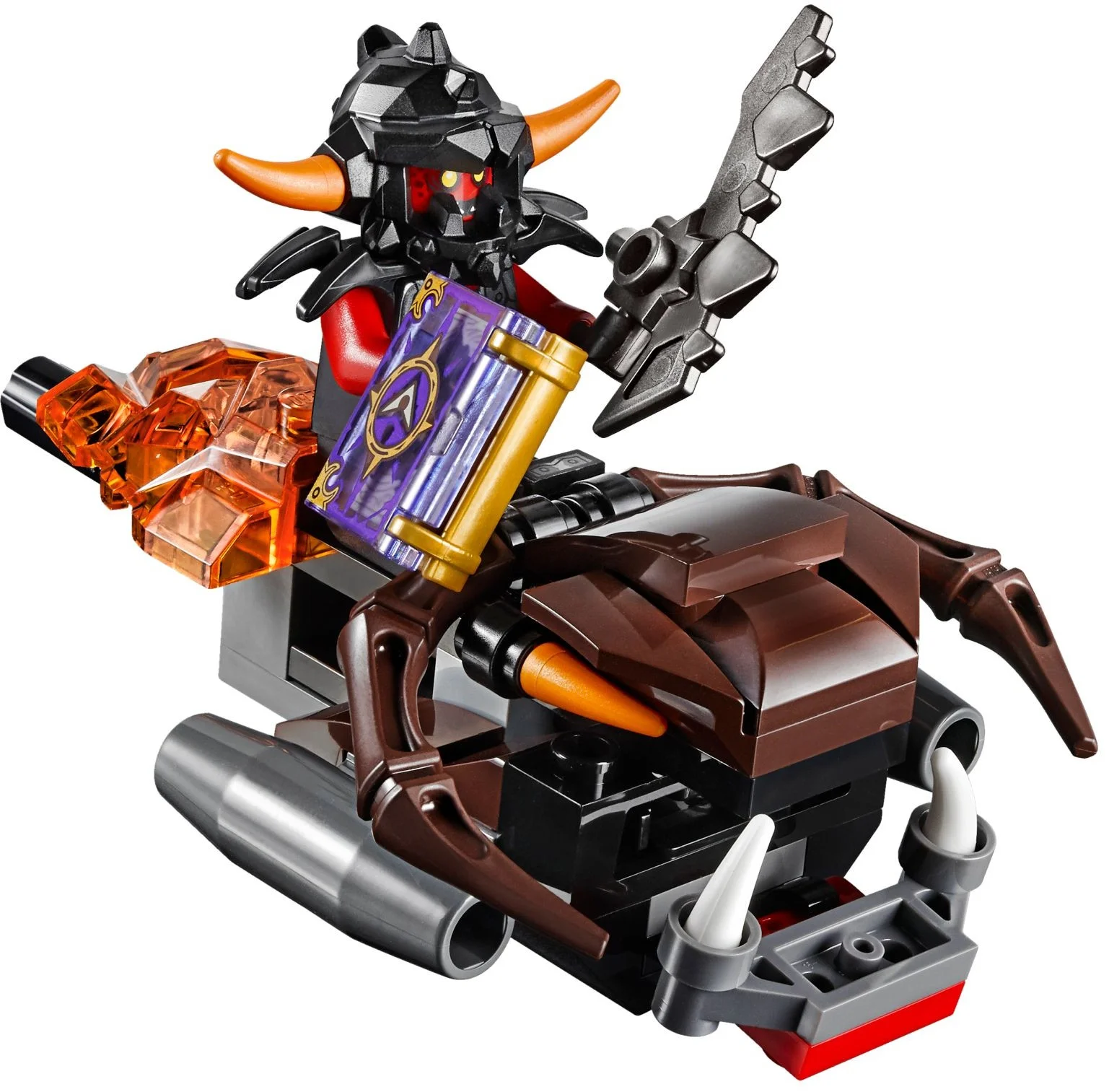 LEGO® 70317 Fortrex 1140 El. Wielki - zdjęcie 16