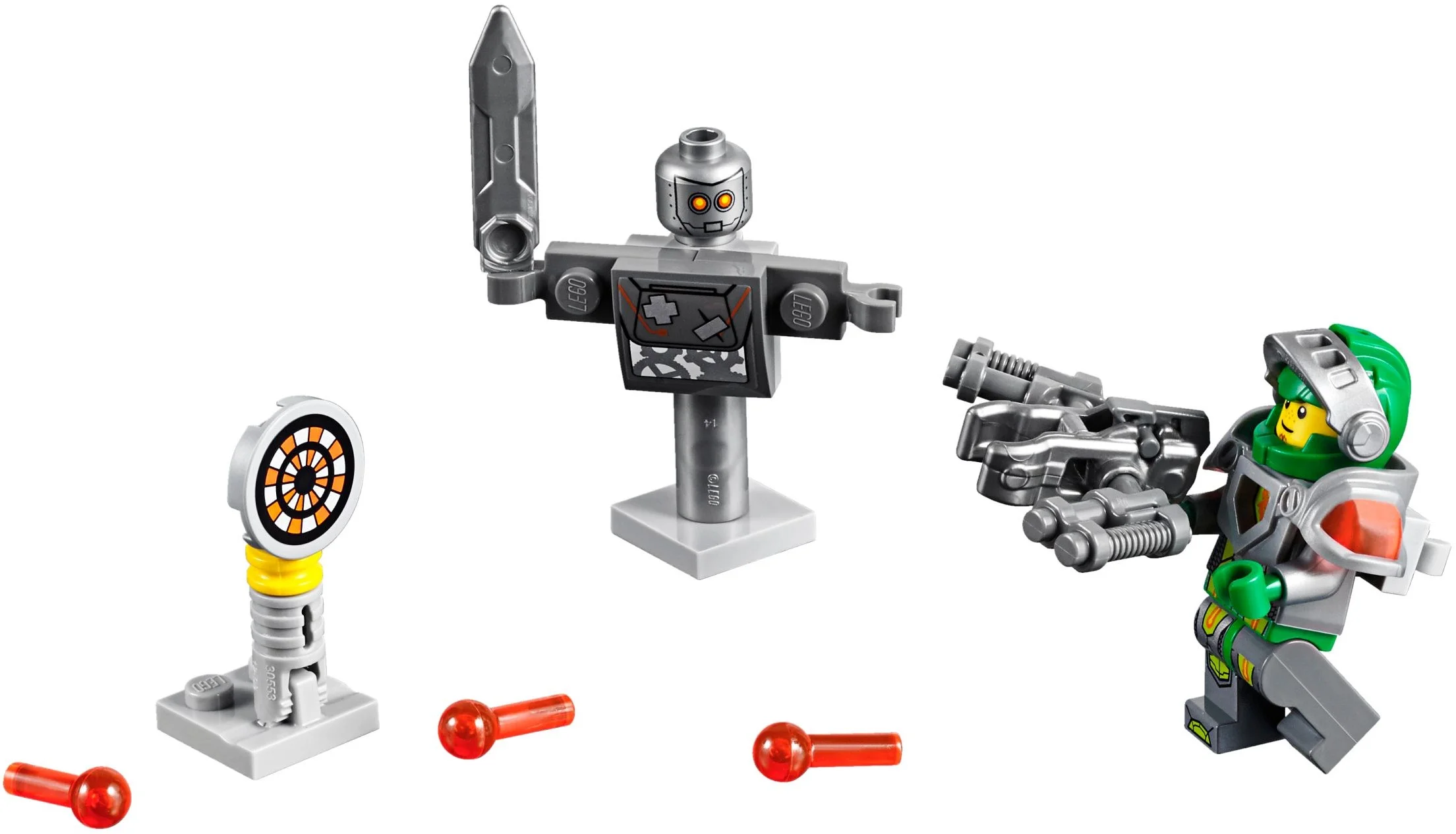 LEGO® 70317 Fortrex 1140 El. Wielki - zdjęcie 19