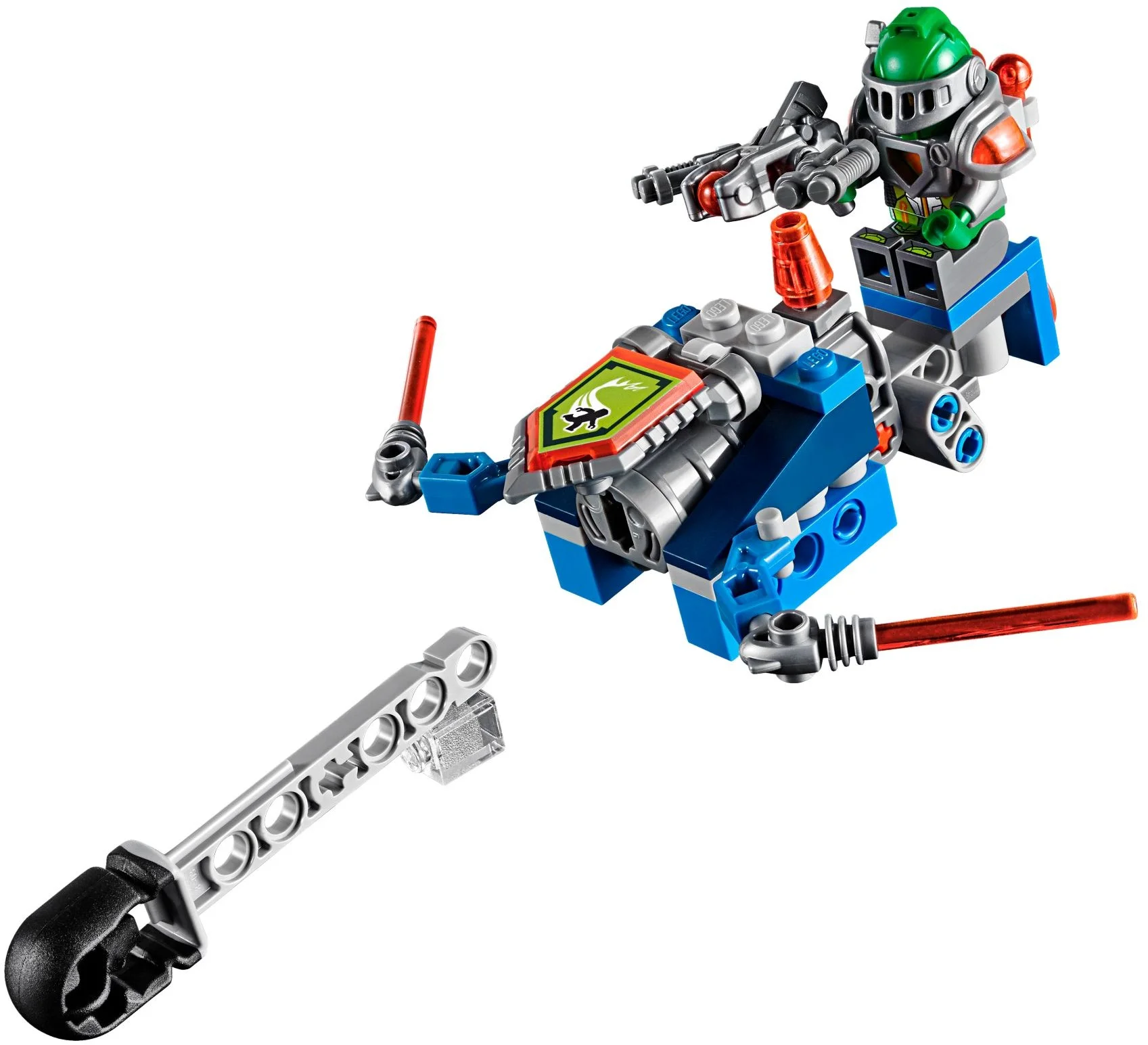 LEGO® 70317 Fortrex 1140 El. Wielki - zdjęcie 20