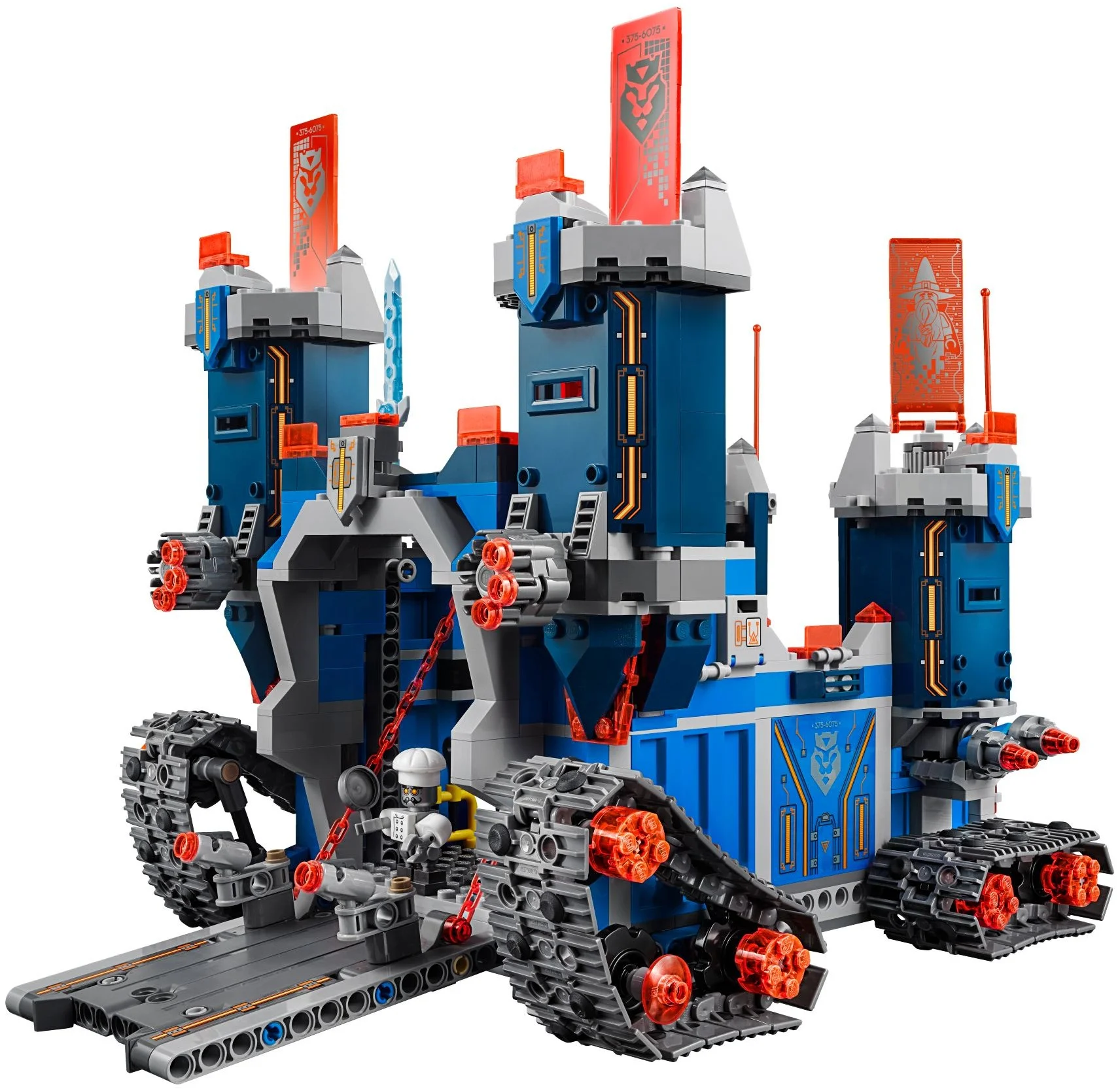 LEGO® 70317 Fortrex 1140 El. Wielki - zdjęcie 27