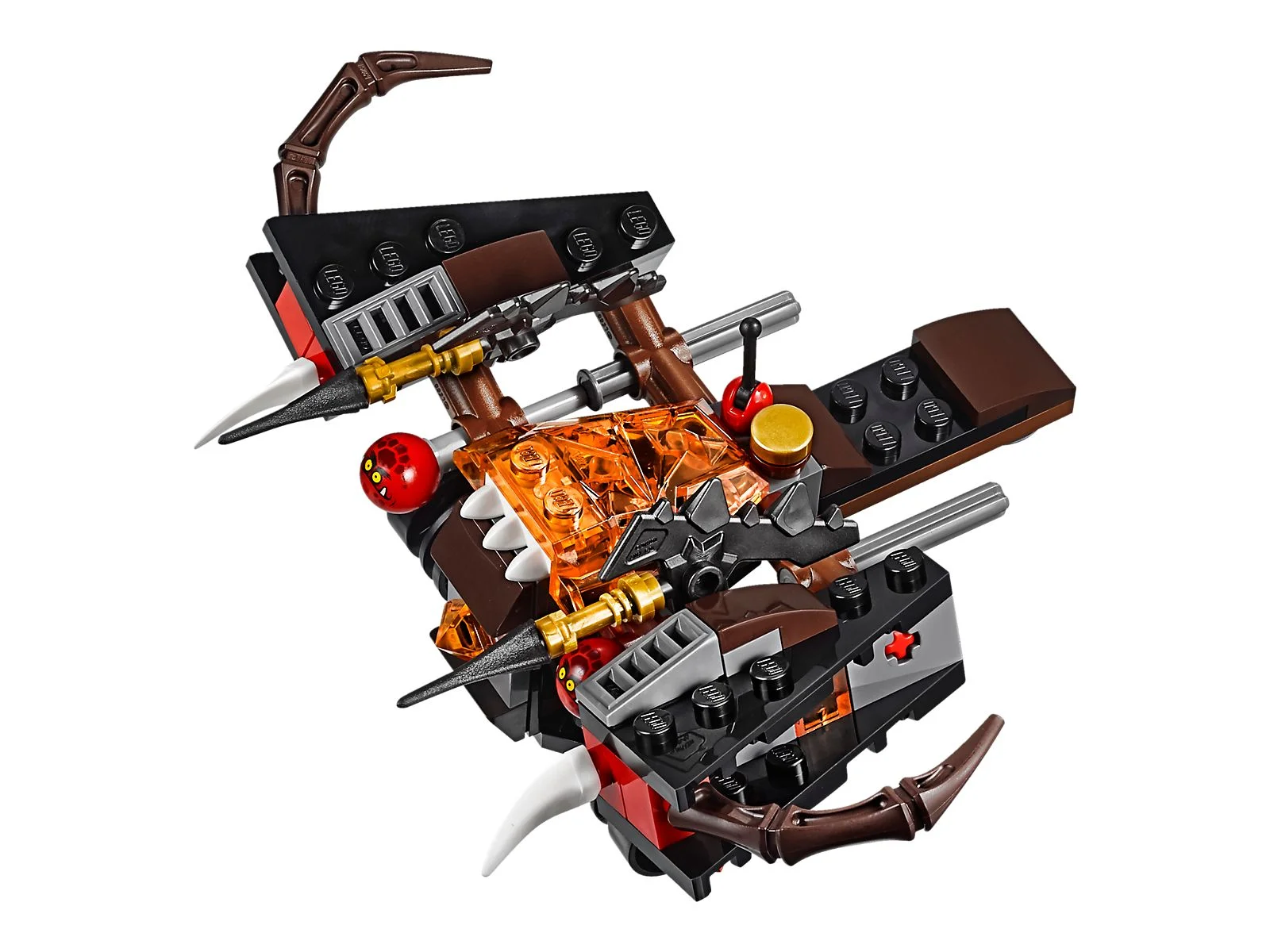 LEGO® 70318 Knights Katapulta - zdjęcie 2