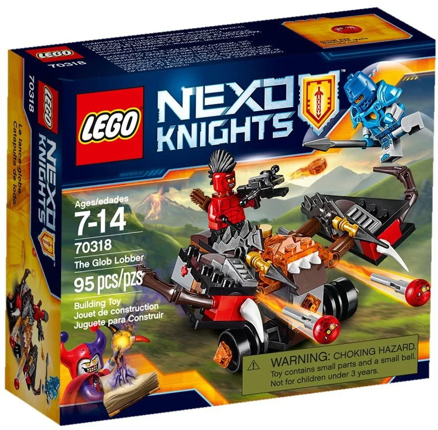LEGO® 70318 Knights Katapulta - zdjęcie 11