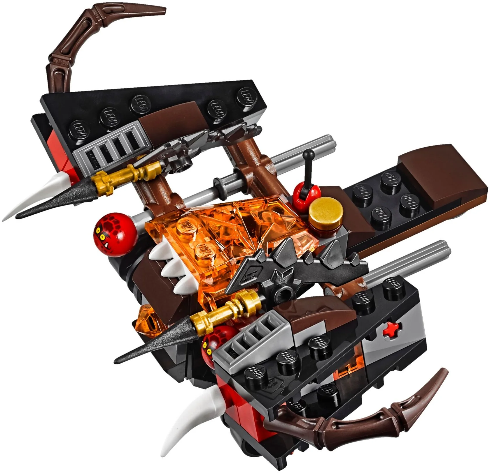 LEGO® 70318 Knights Katapulta - zdjęcie 13