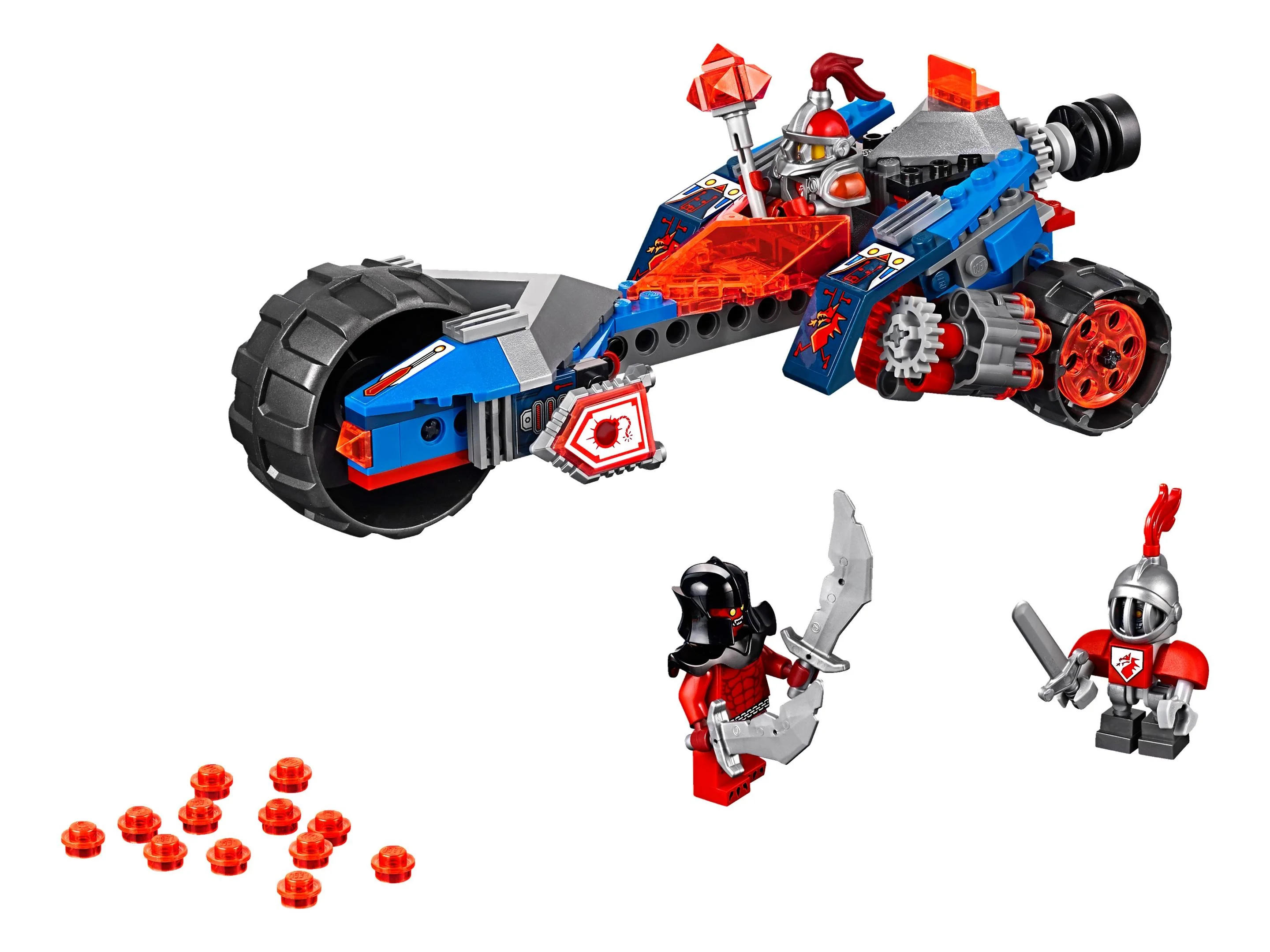 LEGO® 70319 Gromowa maczuga Macy - zdjęcie 4