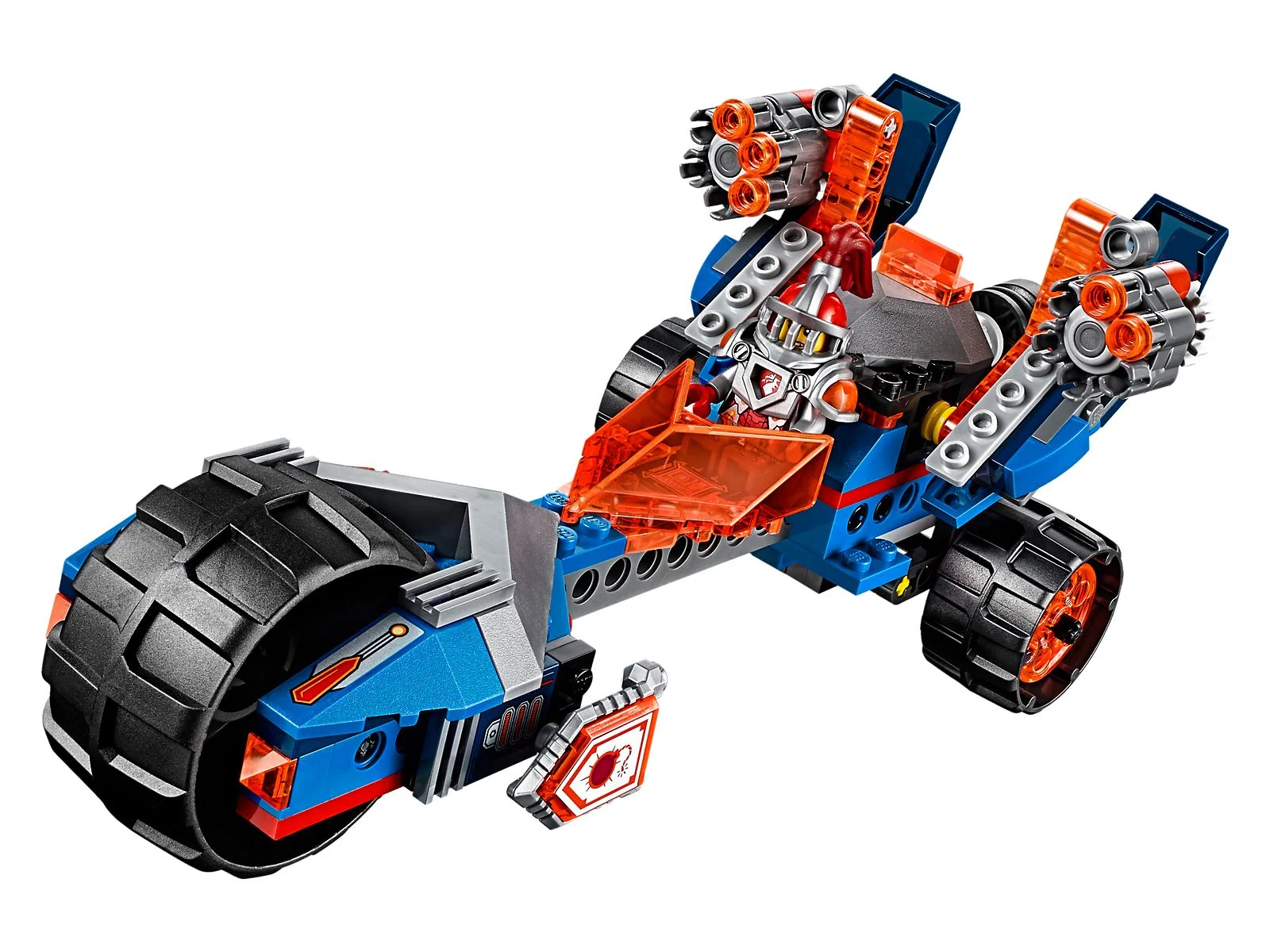 LEGO® 70319 Gromowa maczuga Macy - zdjęcie 7