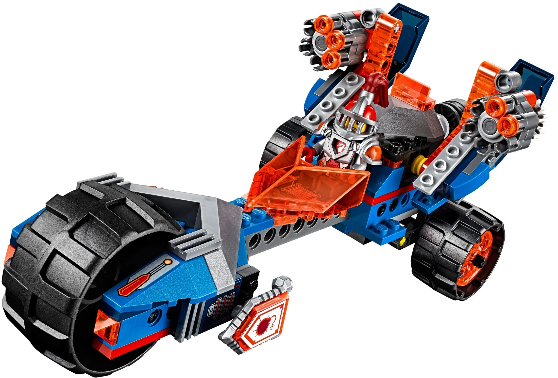 LEGO® 70319 Gromowa maczuga Macy - zdjęcie 9