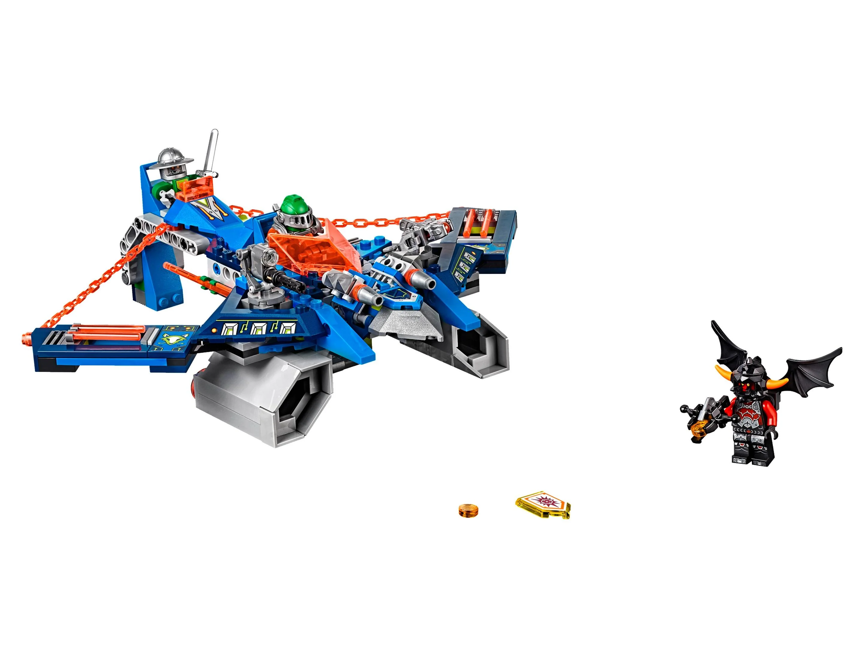 LEGO® 70320 Myśliwiec V2 Aarona - zdjęcie 2