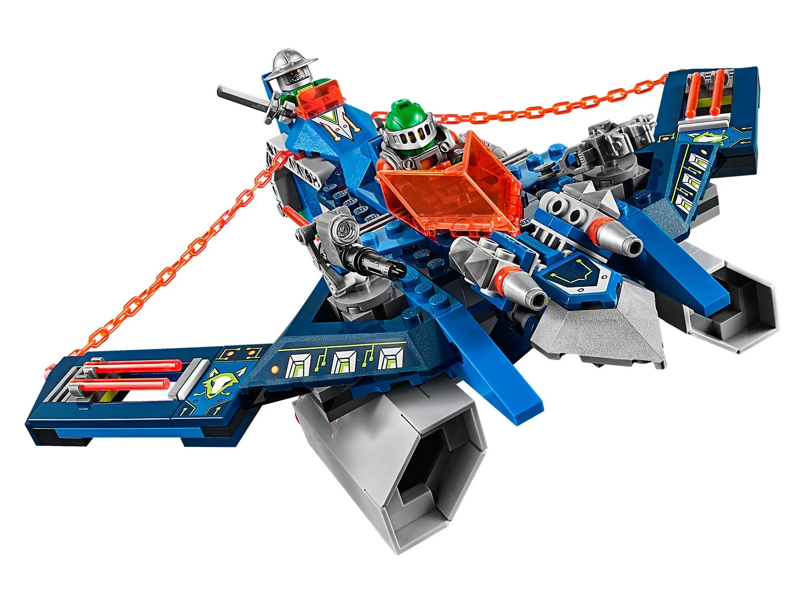LEGO® 70320 Myśliwiec V2 Aarona - zdjęcie 4