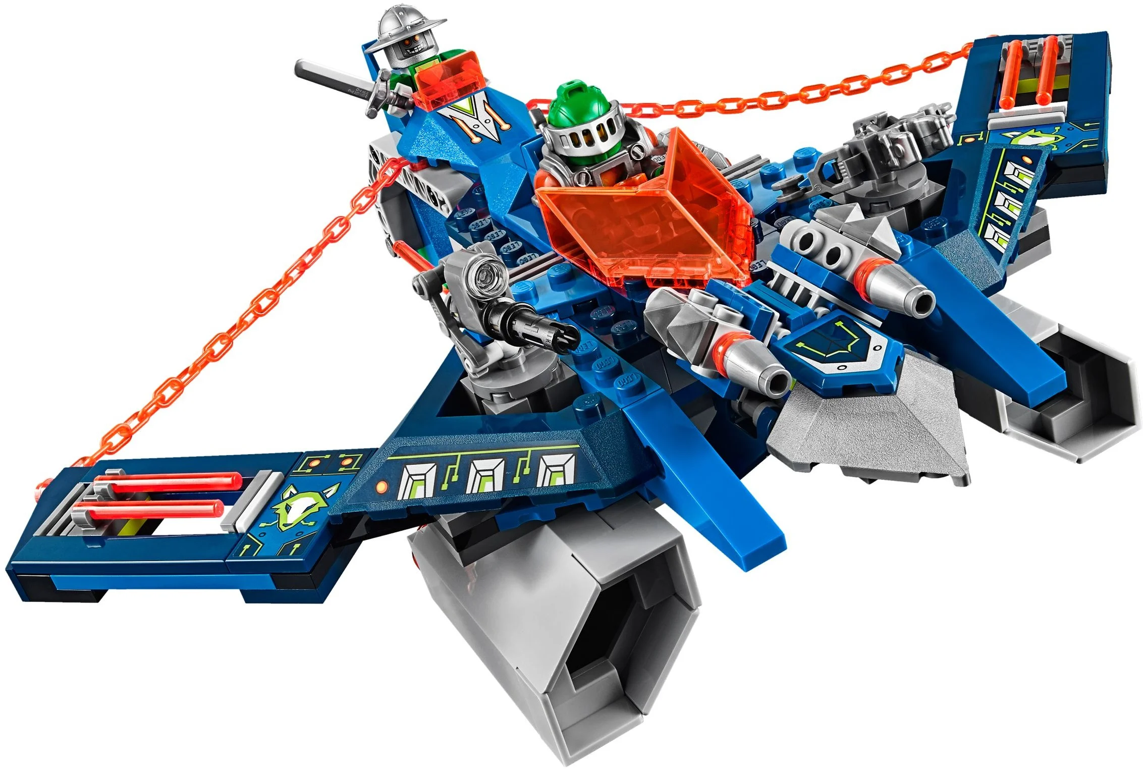 LEGO® 70320 Myśliwiec V2 Aarona - zdjęcie 7