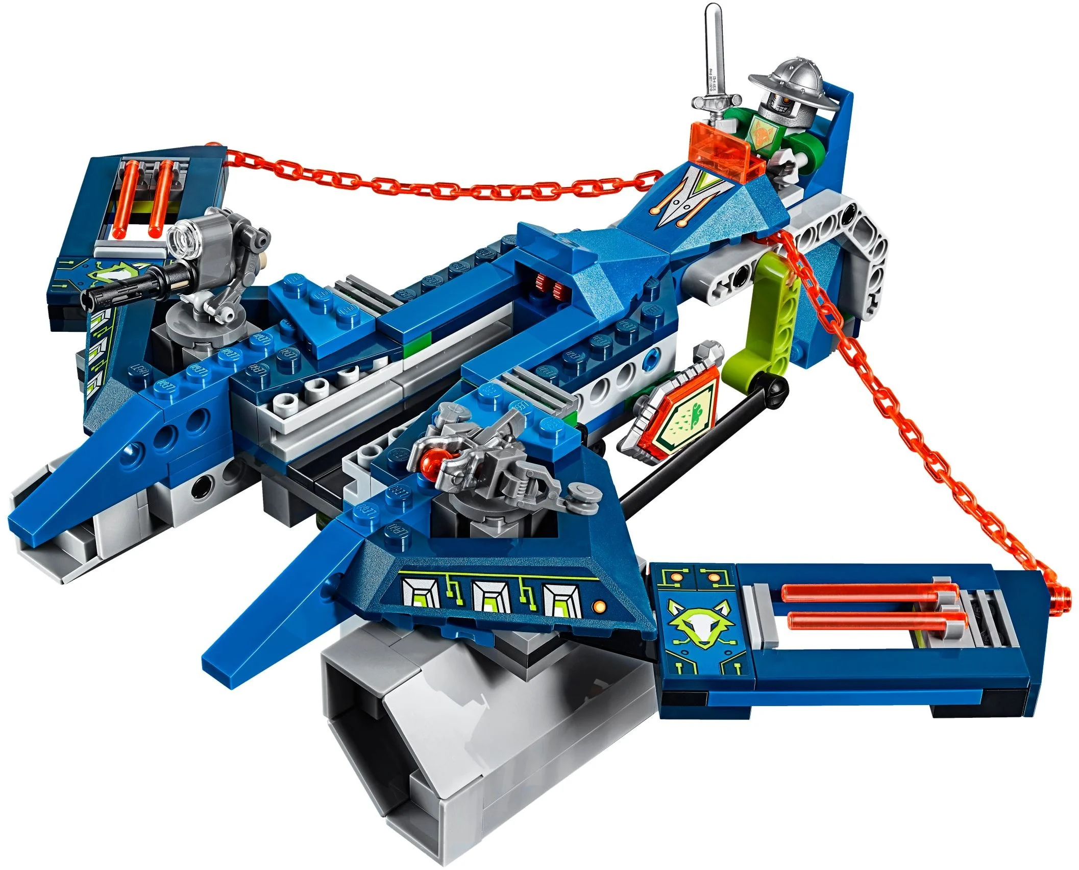 LEGO® 70320 Myśliwiec V2 Aarona - zdjęcie 8