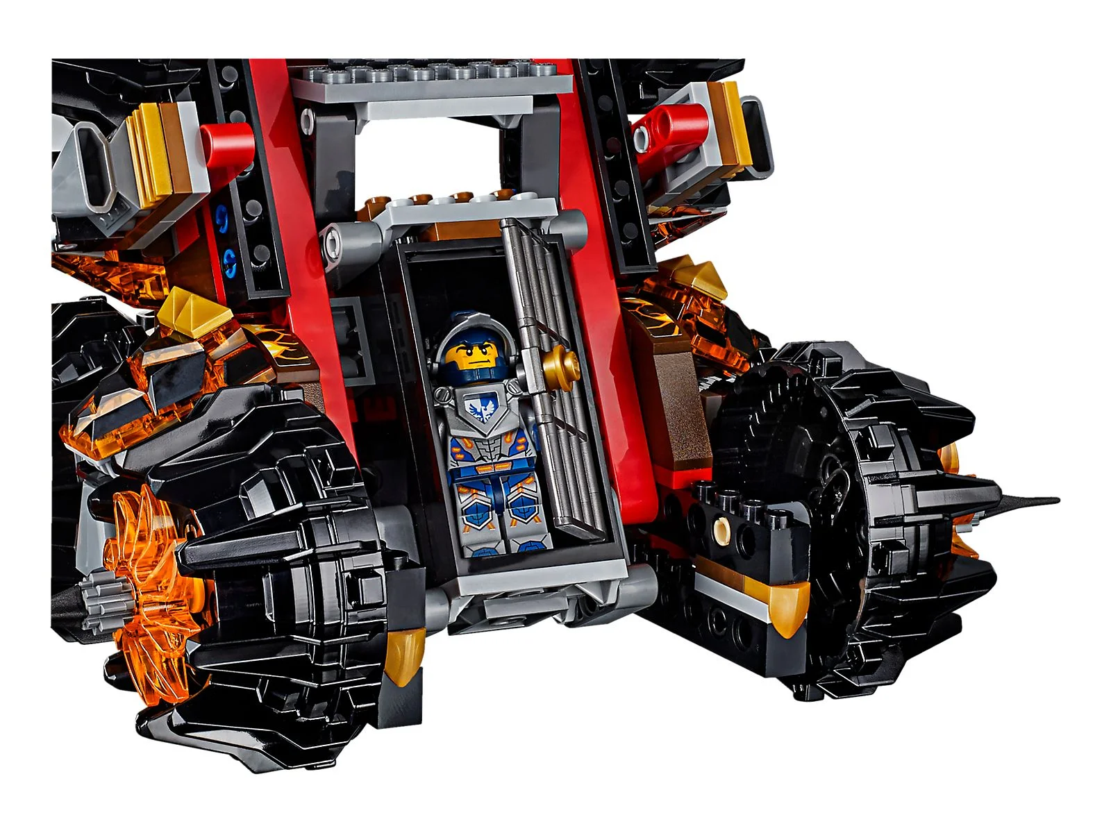LEGO® 70321 Machina oblężnicza Generała Magmara - zdjęcie 2