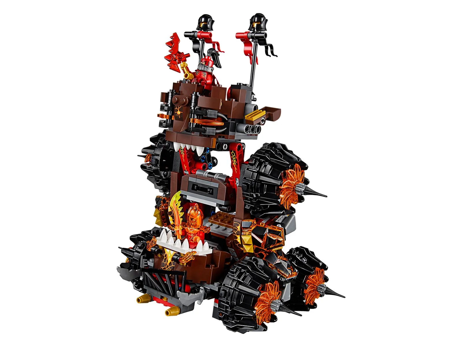 LEGO® 70321 Machina oblężnicza Generała Magmara - zdjęcie 4