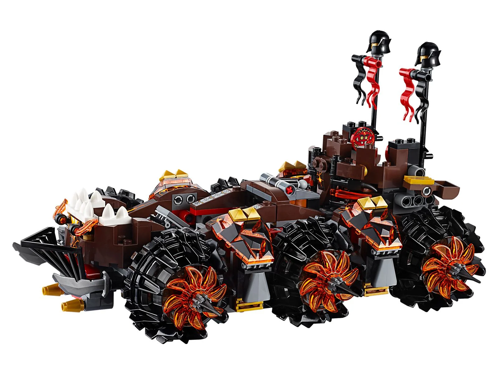 LEGO® 70321 Machina oblężnicza Generała Magmara - zdjęcie 9