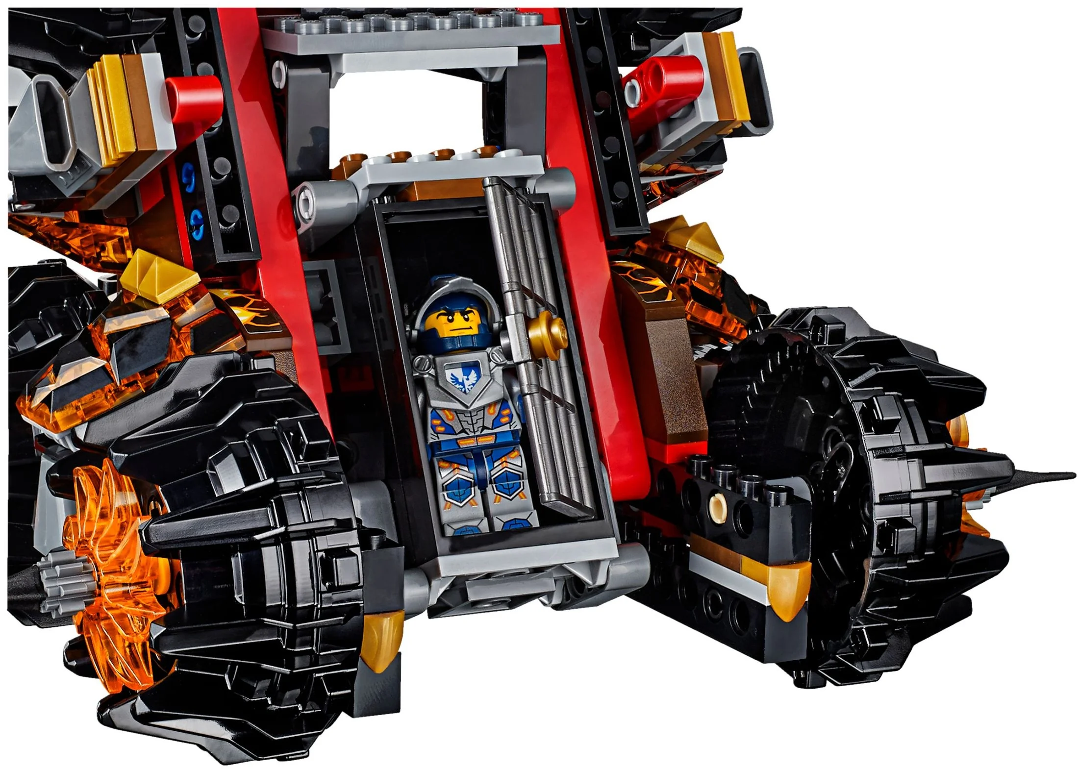 LEGO® 70321 Machina oblężnicza Generała Magmara - zdjęcie 12