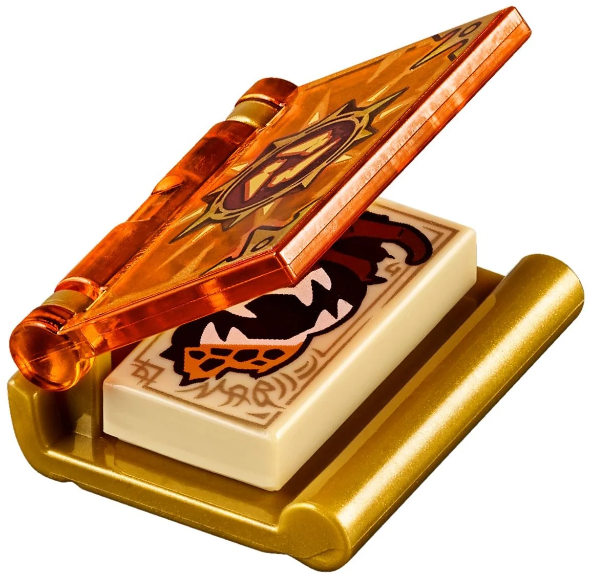 LEGO® 70321 Machina oblężnicza Generała Magmara - zdjęcie 18