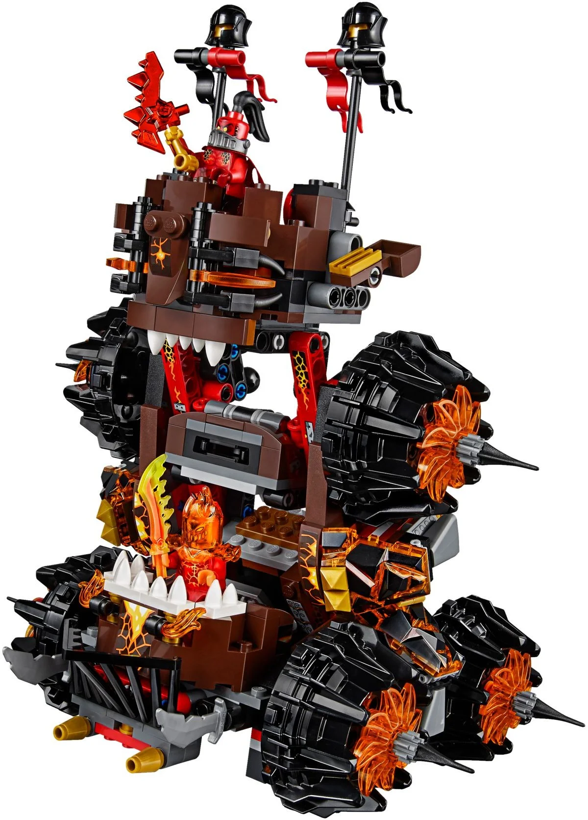 LEGO® 70321 Machina oblężnicza Generała Magmara - zdjęcie 19