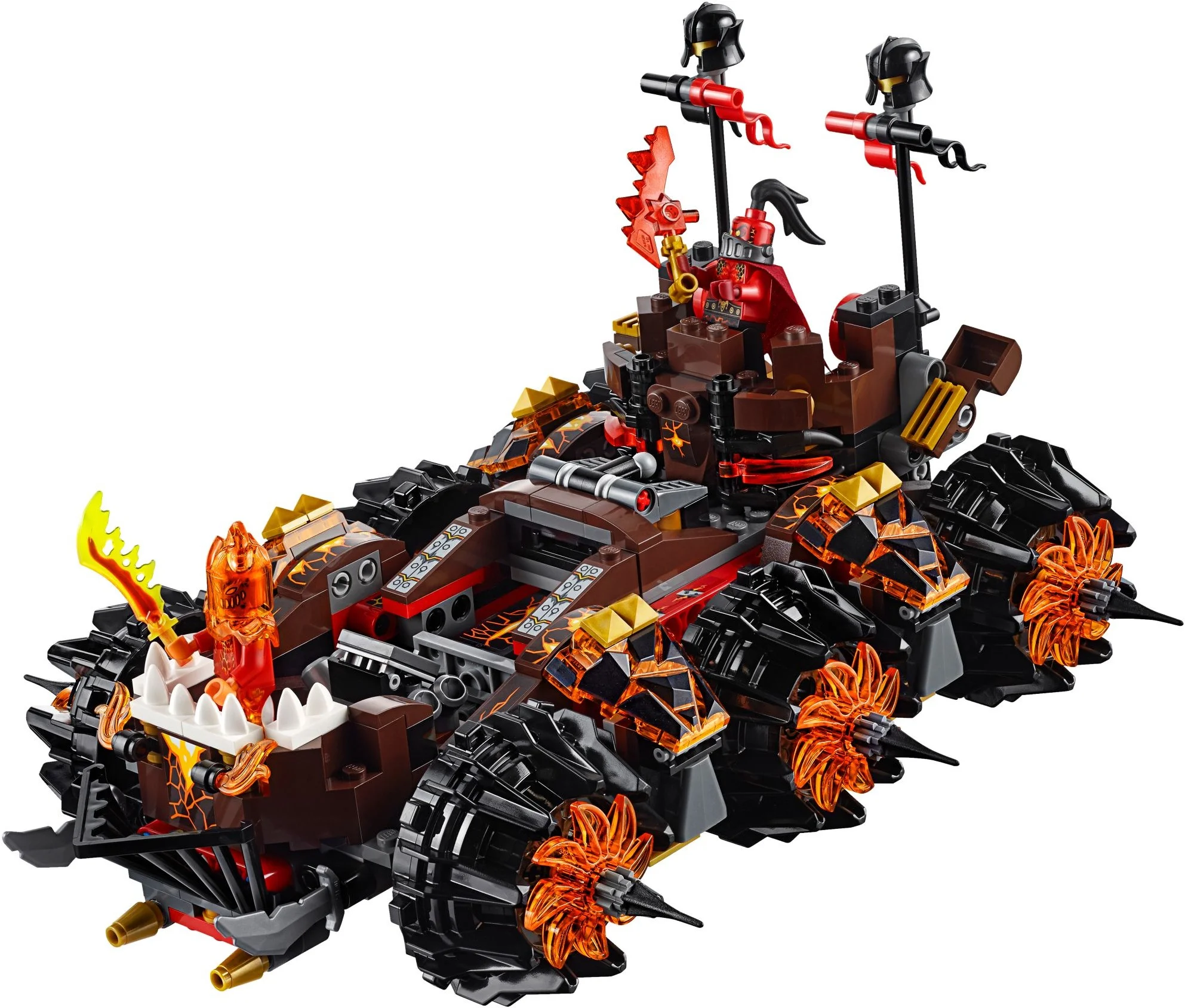 LEGO® 70321 Machina oblężnicza Generała Magmara - zdjęcie 20
