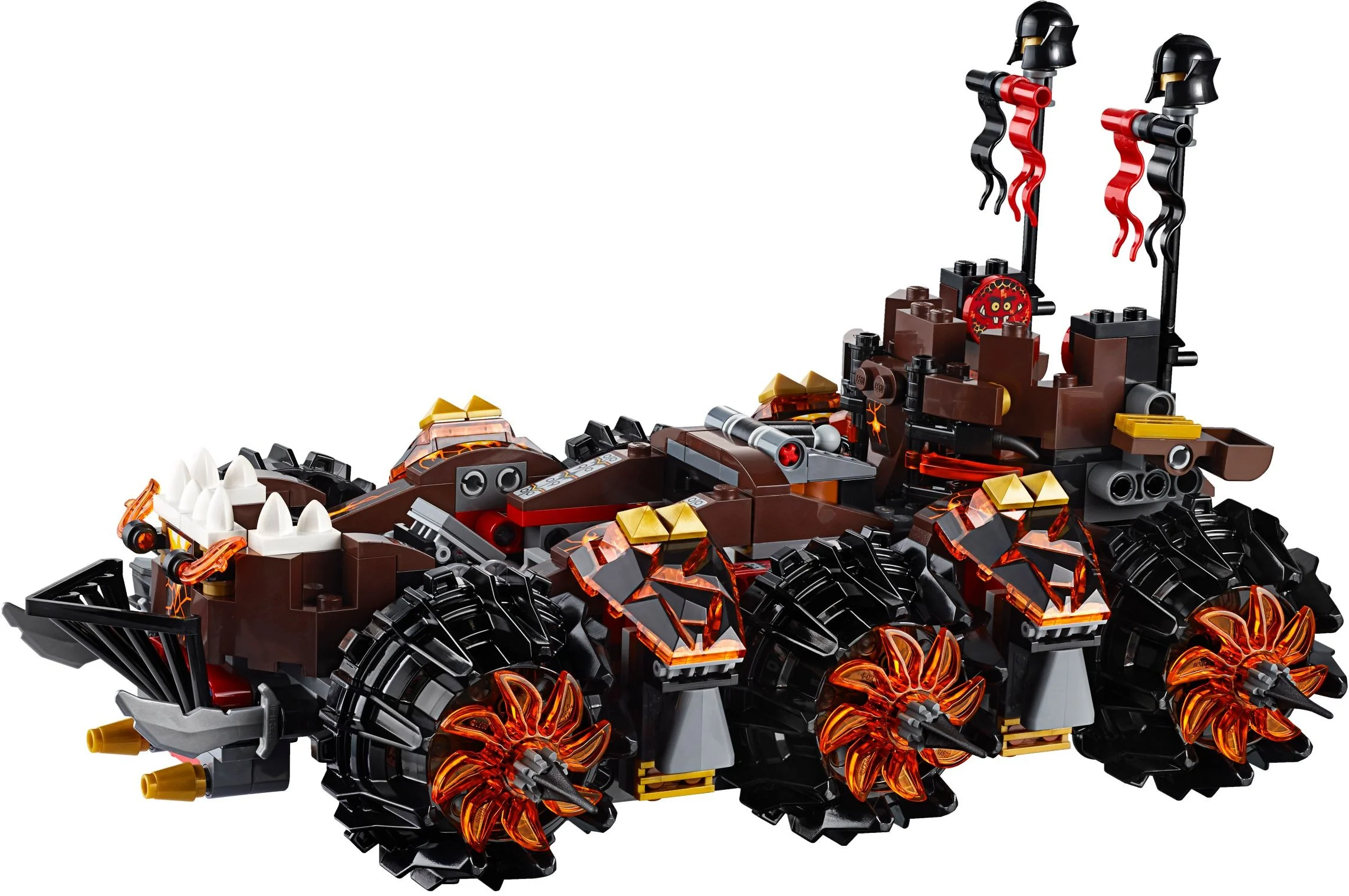 LEGO® 70321 Machina oblężnicza Generała Magmara - zdjęcie 21