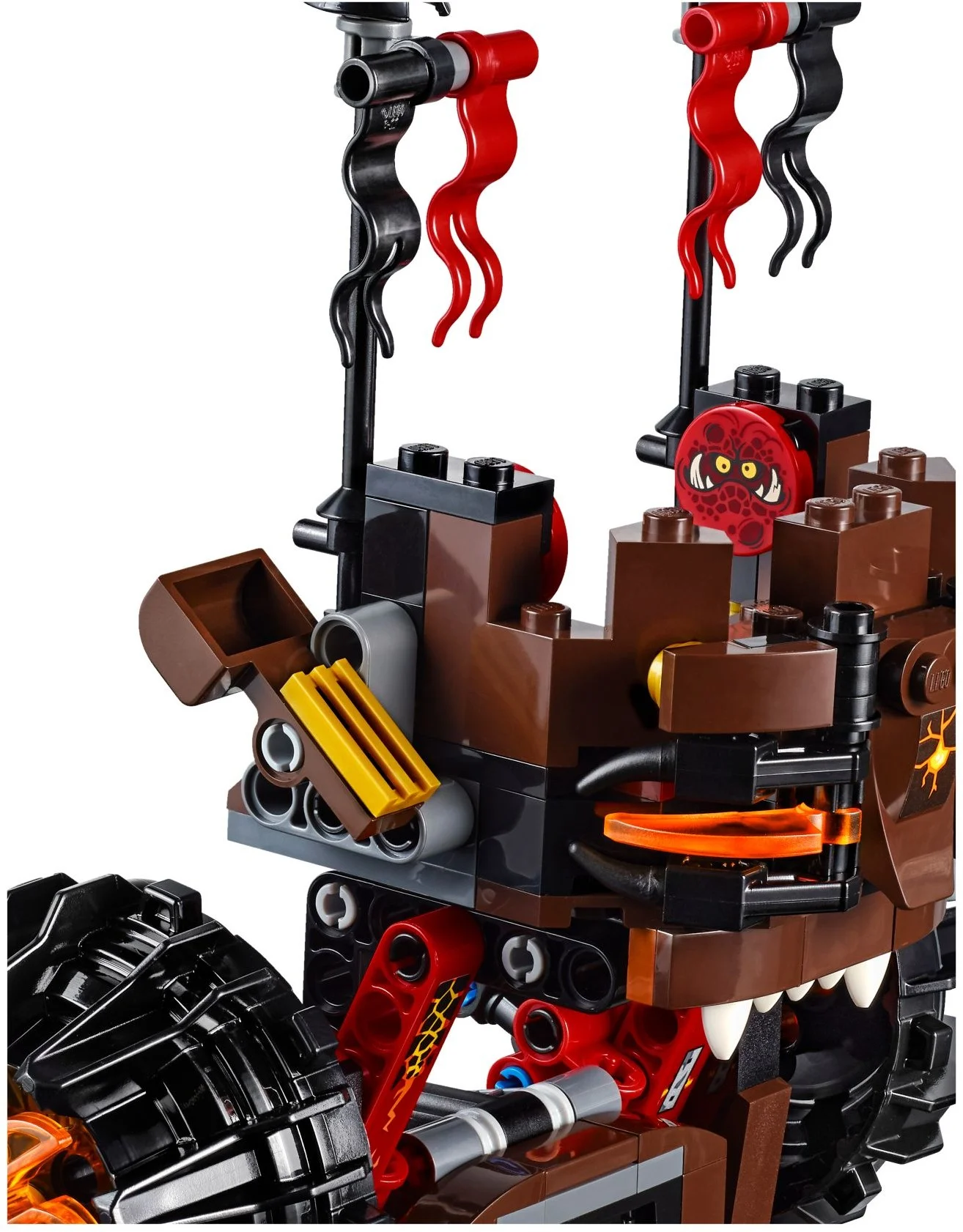 LEGO® 70321 Machina oblężnicza Generała Magmara - zdjęcie 22