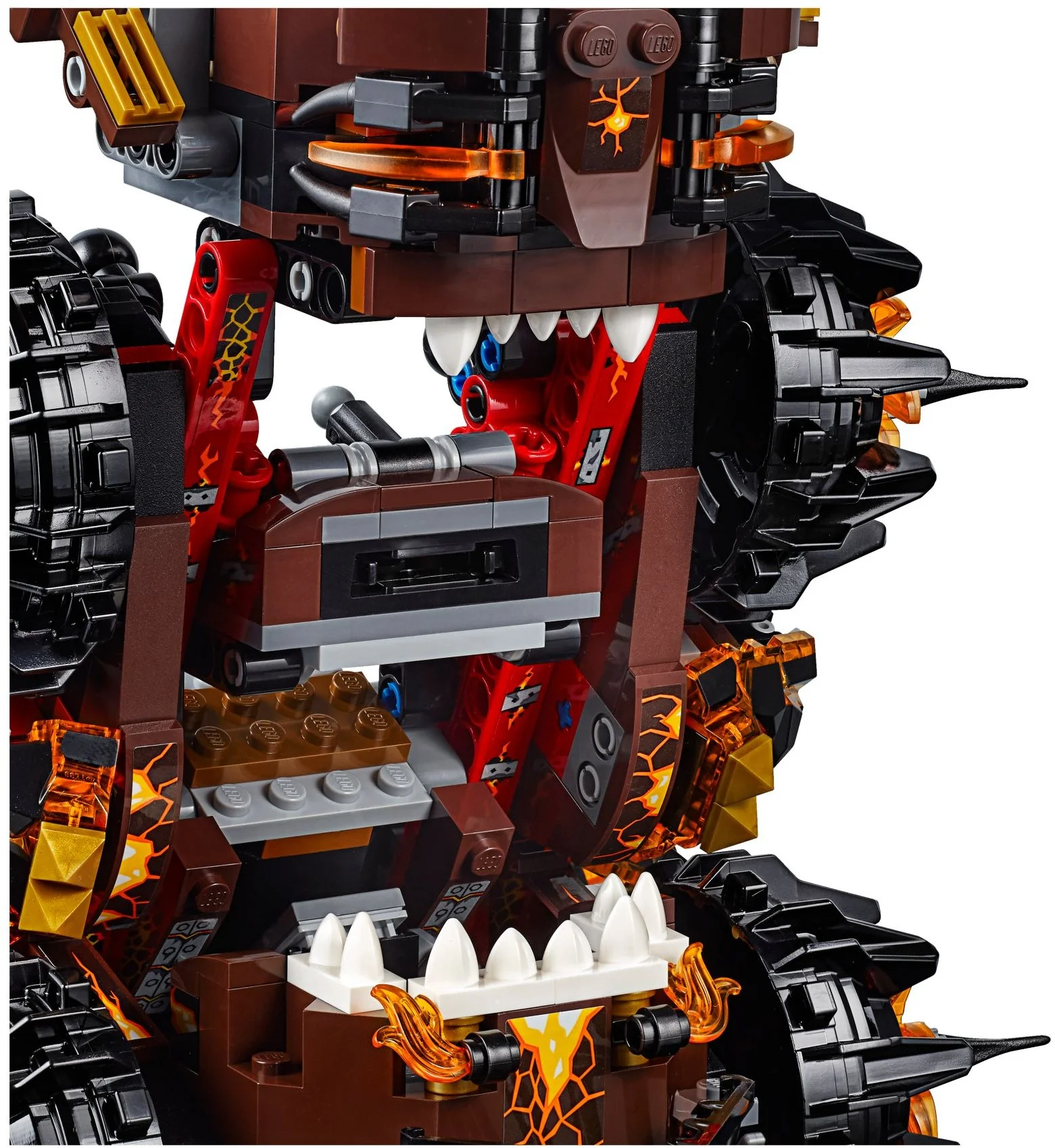 LEGO® 70321 Machina oblężnicza Generała Magmara - zdjęcie 23