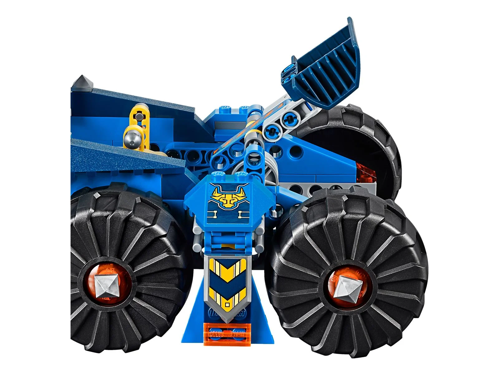 LEGO® 70322 Pojazd Axla - zdjęcie 9