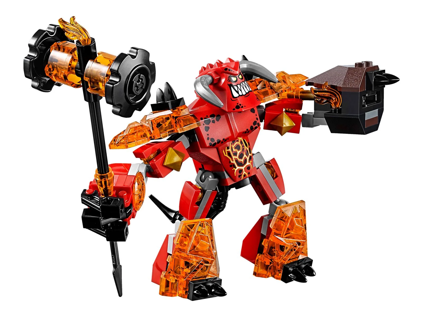 LEGO® 70322 Pojazd Axla - zdjęcie 10