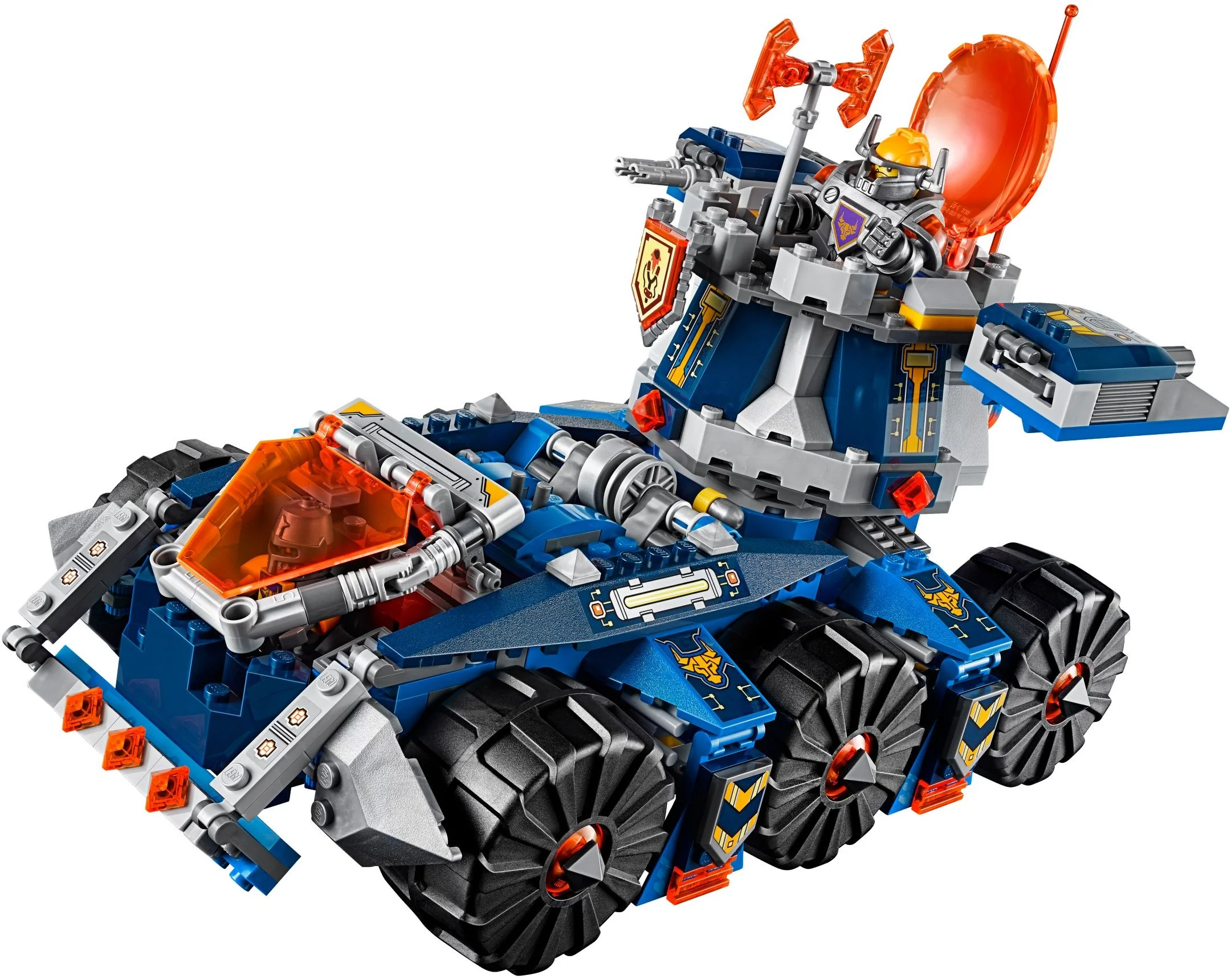 LEGO® 70322 Pojazd Axla - zdjęcie 17