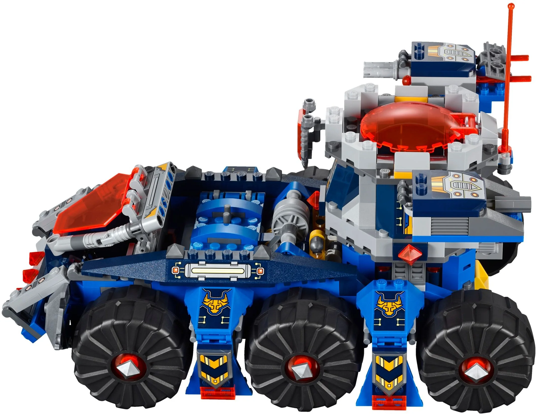 LEGO® 70322 Pojazd Axla - zdjęcie 18