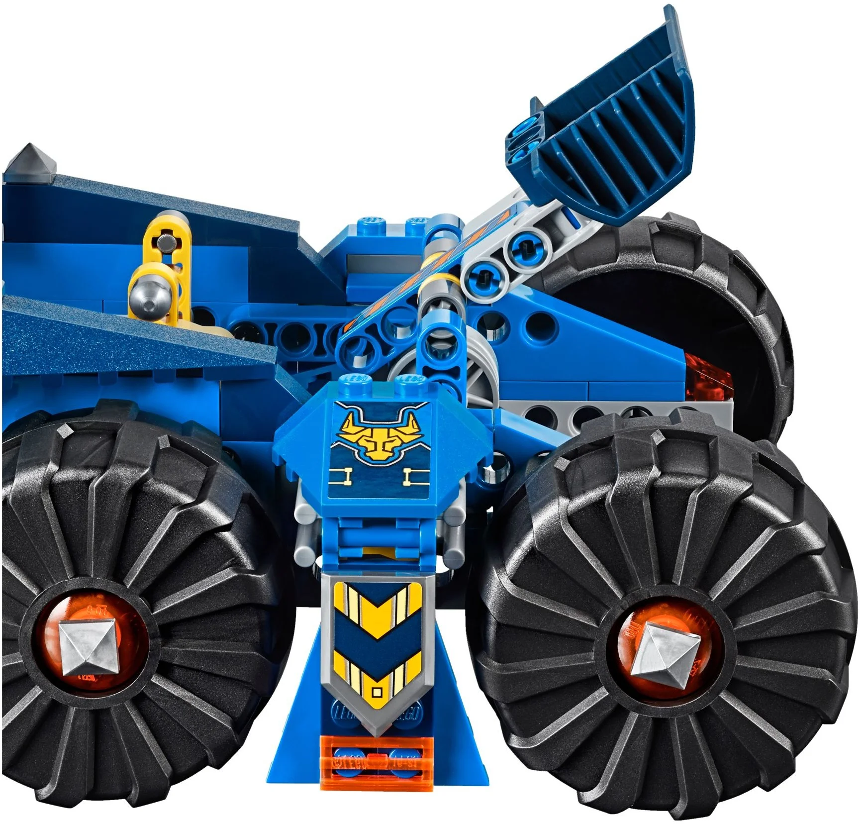 LEGO® 70322 Pojazd Axla - zdjęcie 19